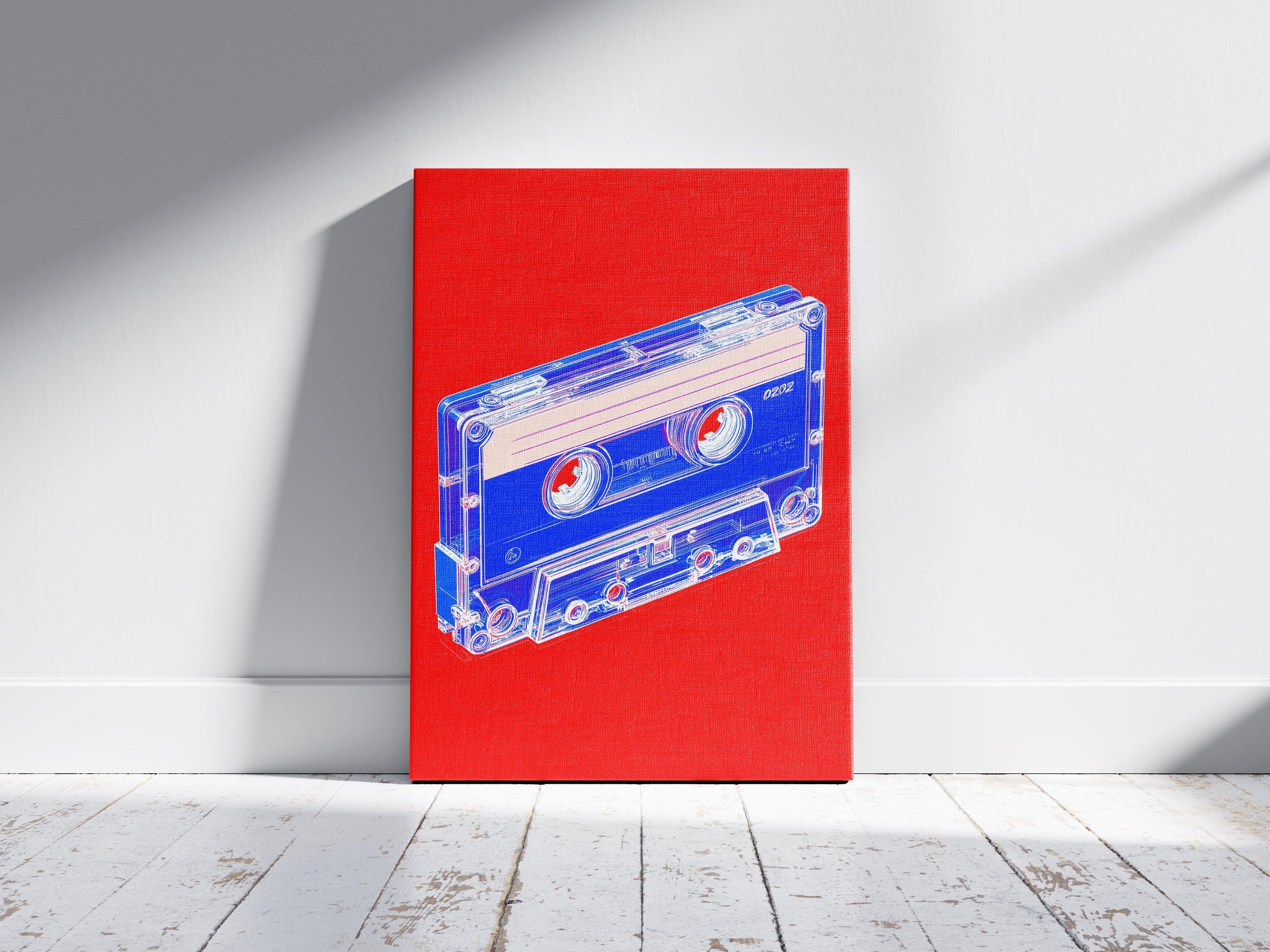 Recorded in Red.