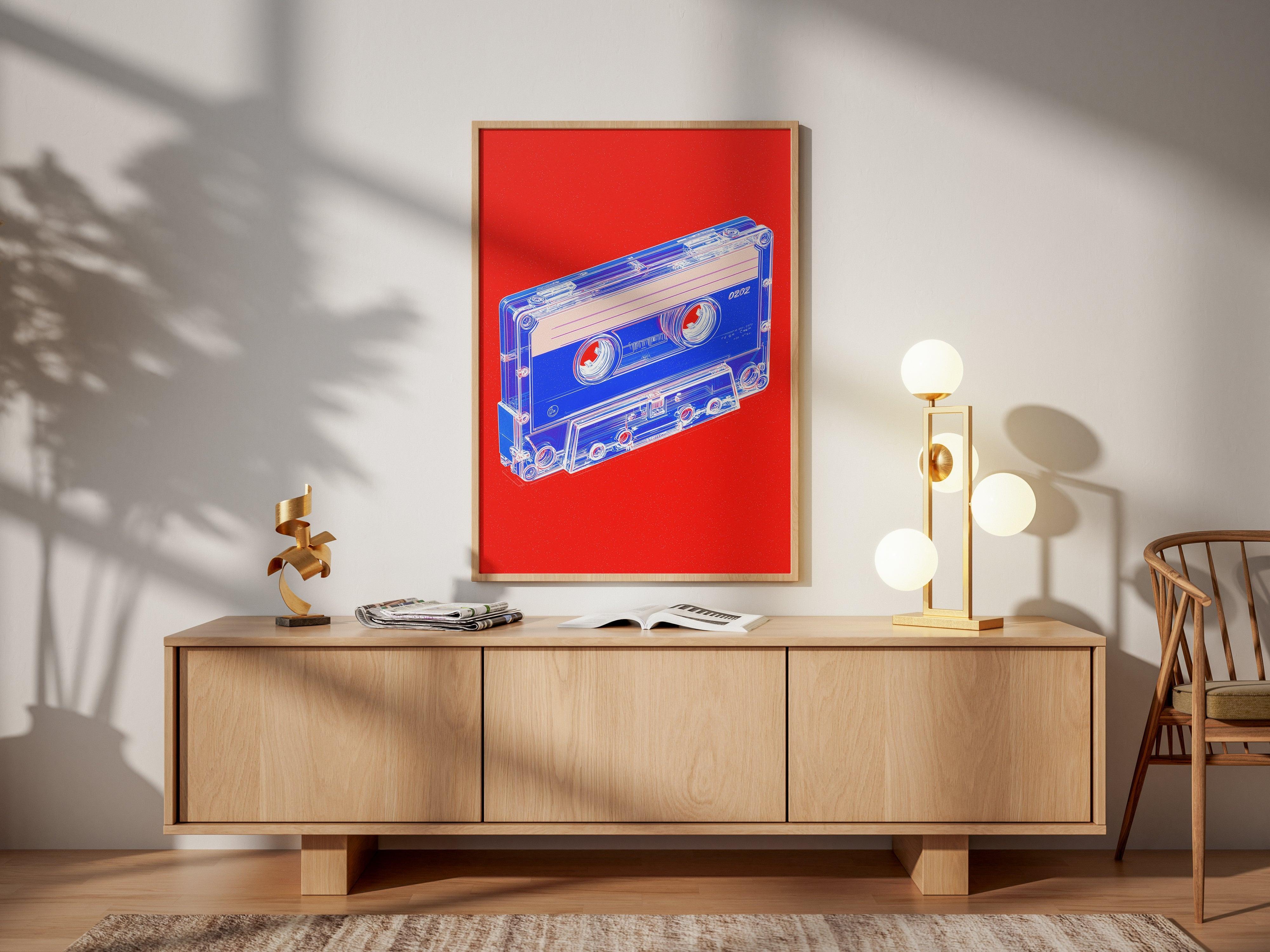 Recorded in Red.