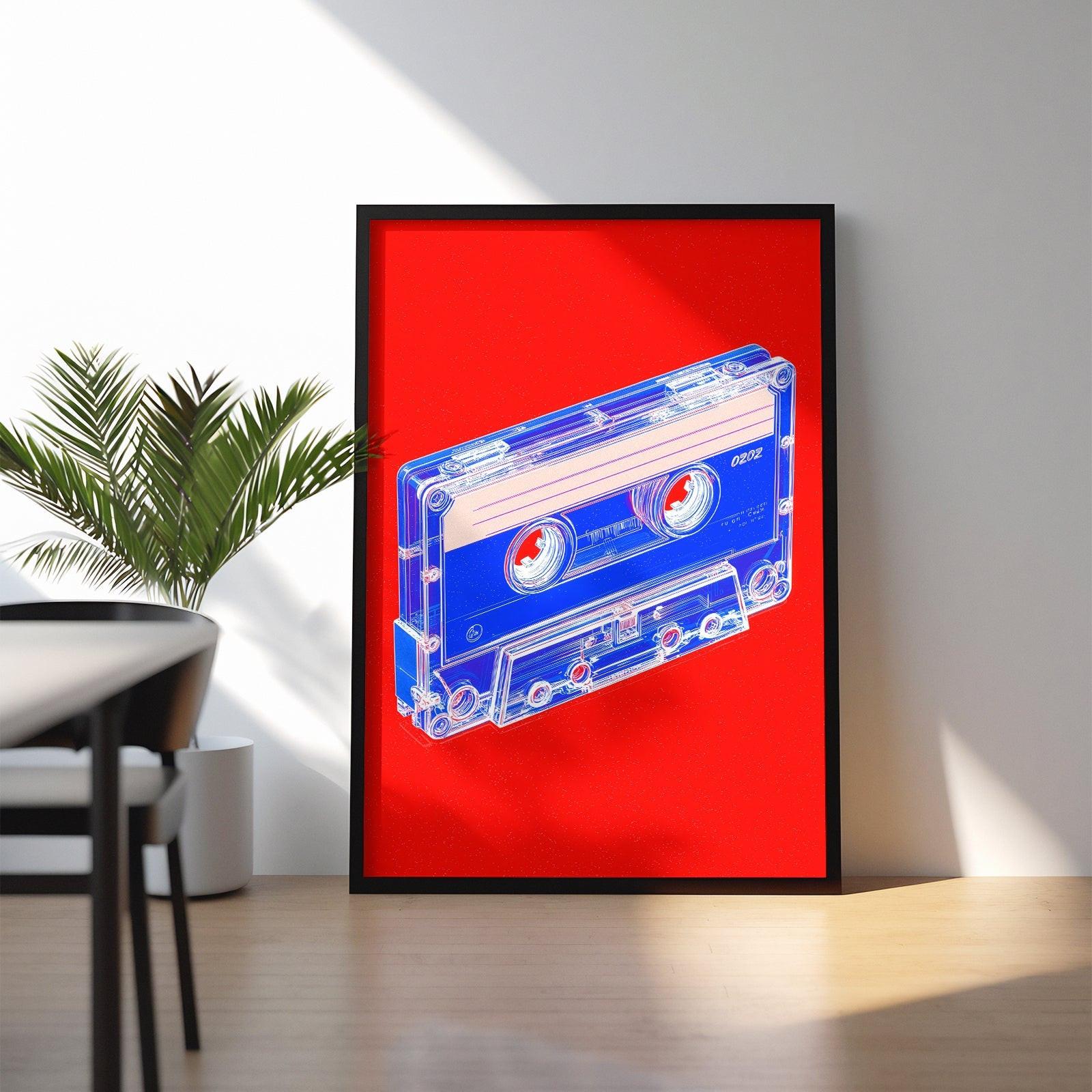 Recorded in Red.