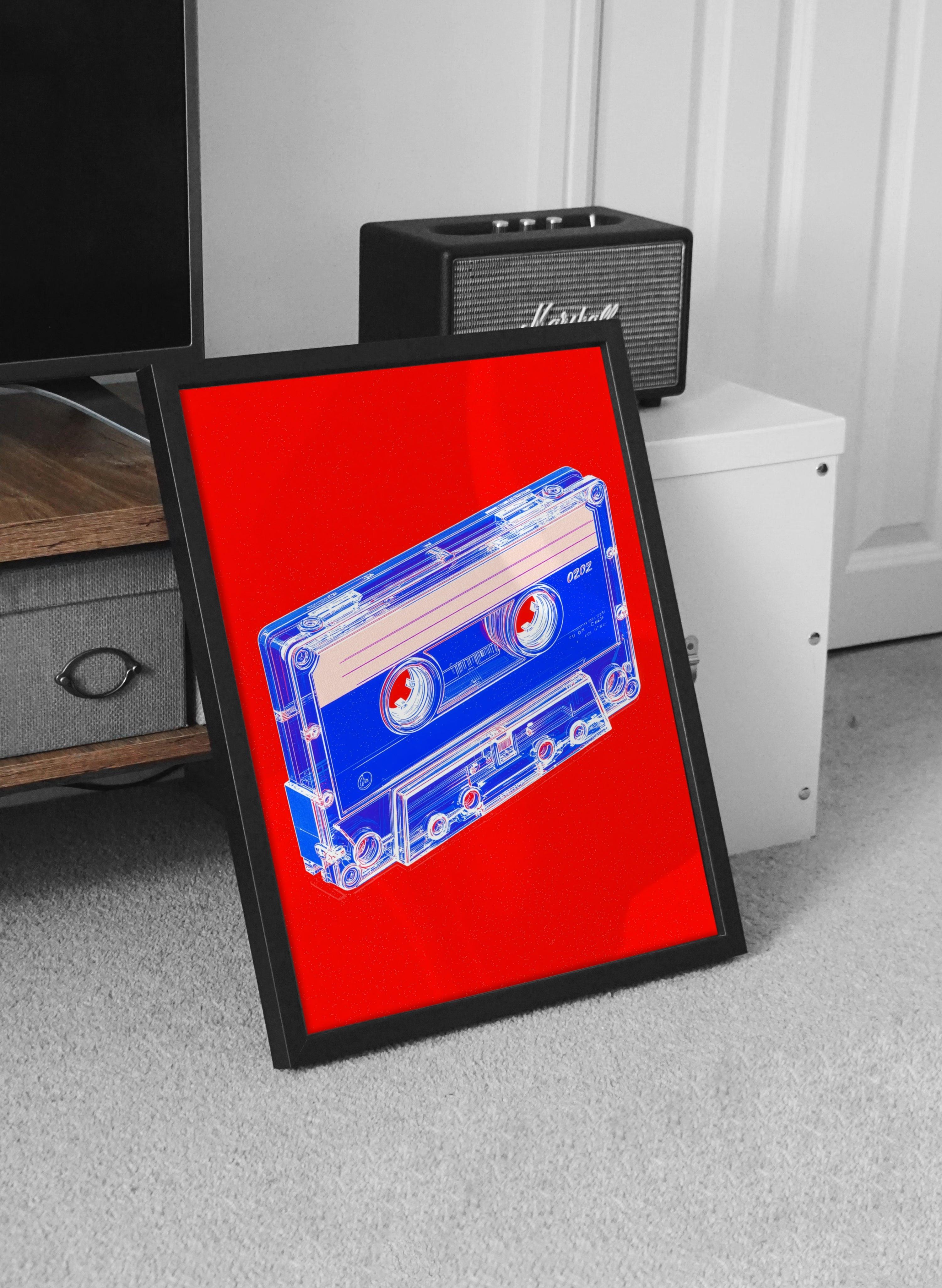 Recorded in Red.
