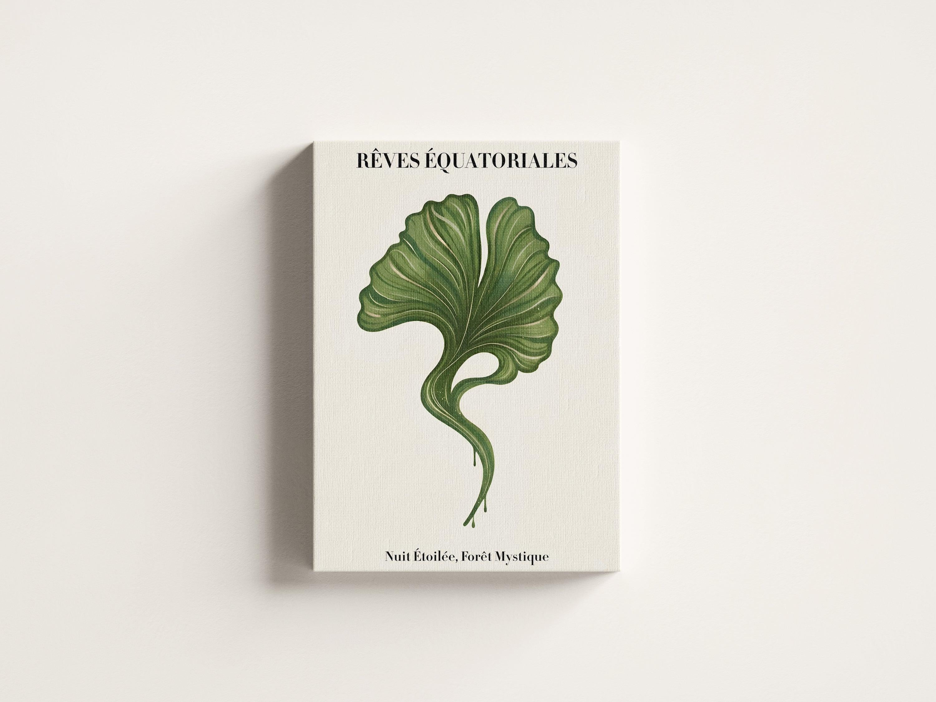 Rêves Équatoriales.