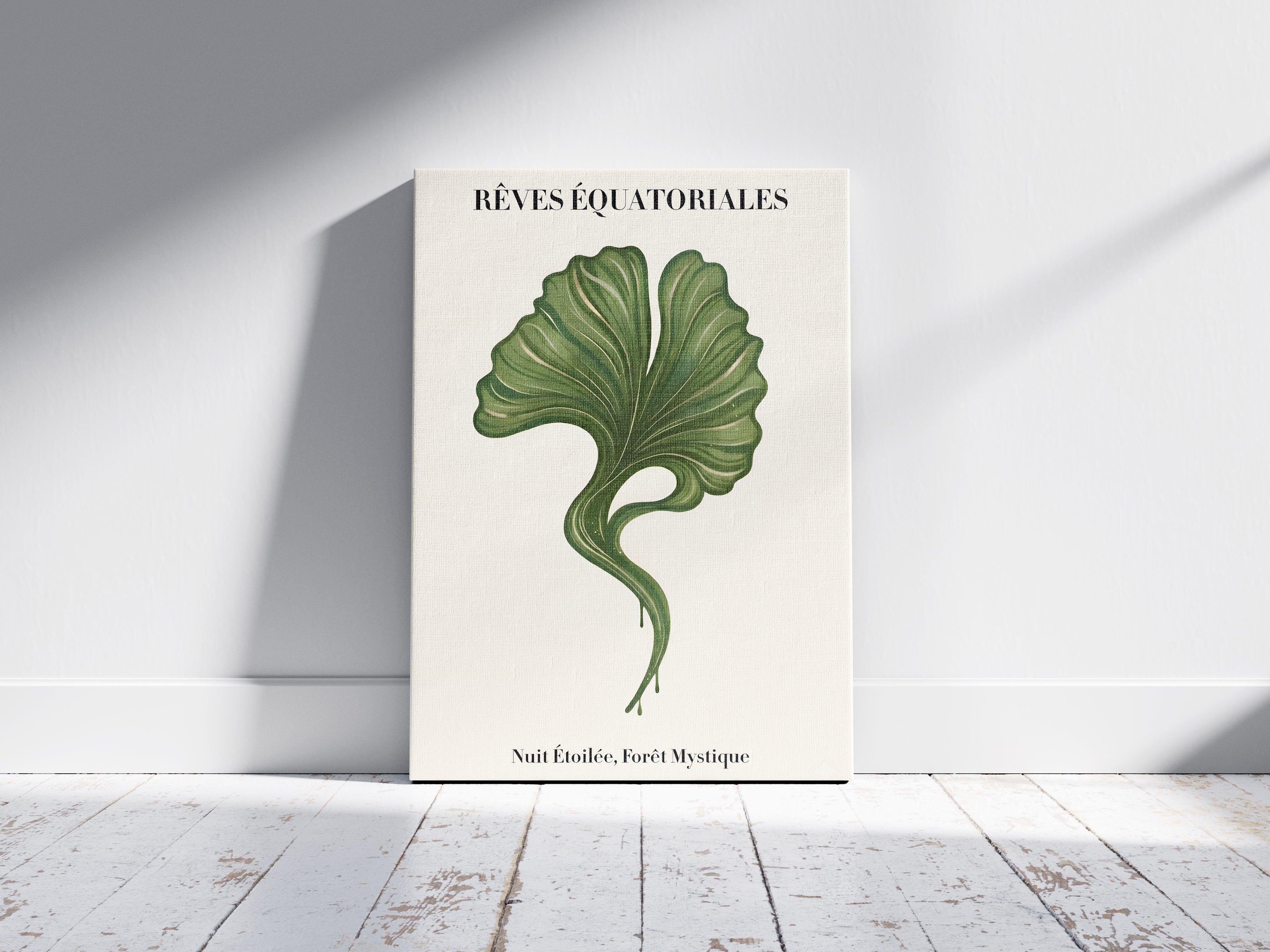 Rêves Équatoriales.