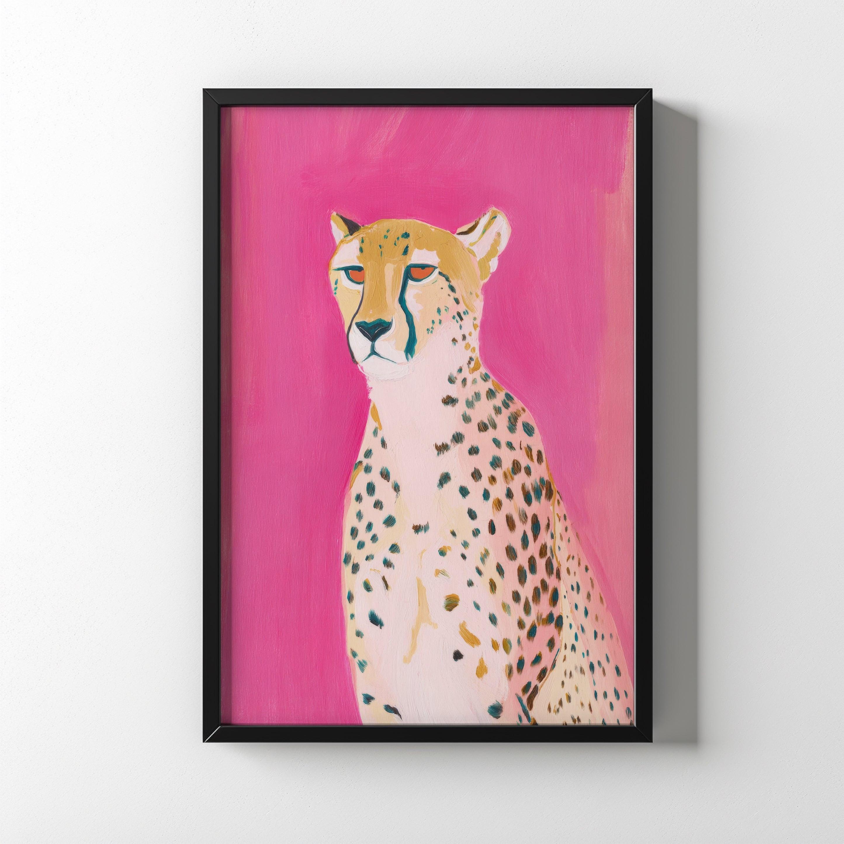 Rose Mirage Cheetah.