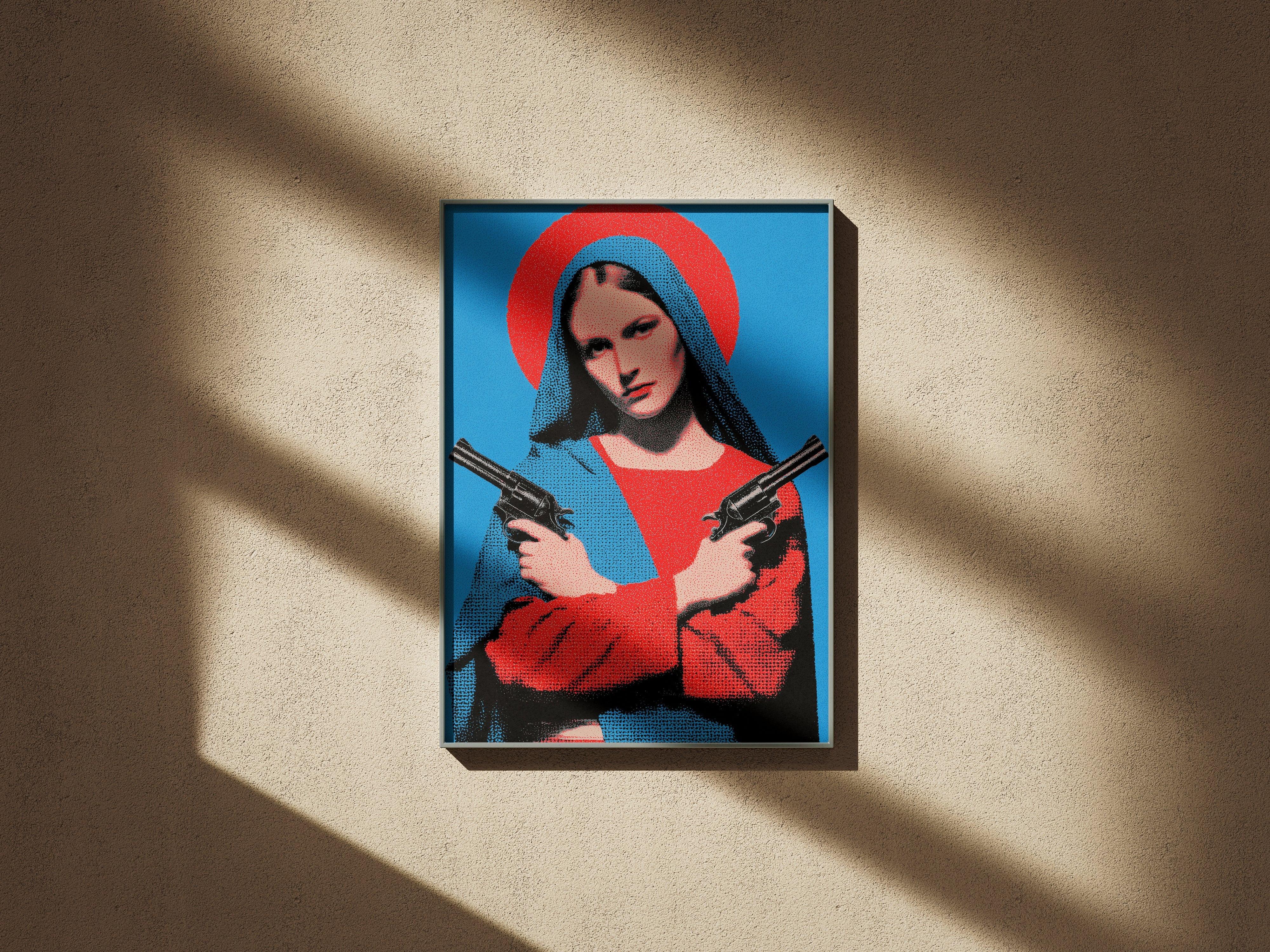 Sacred Rebellion.