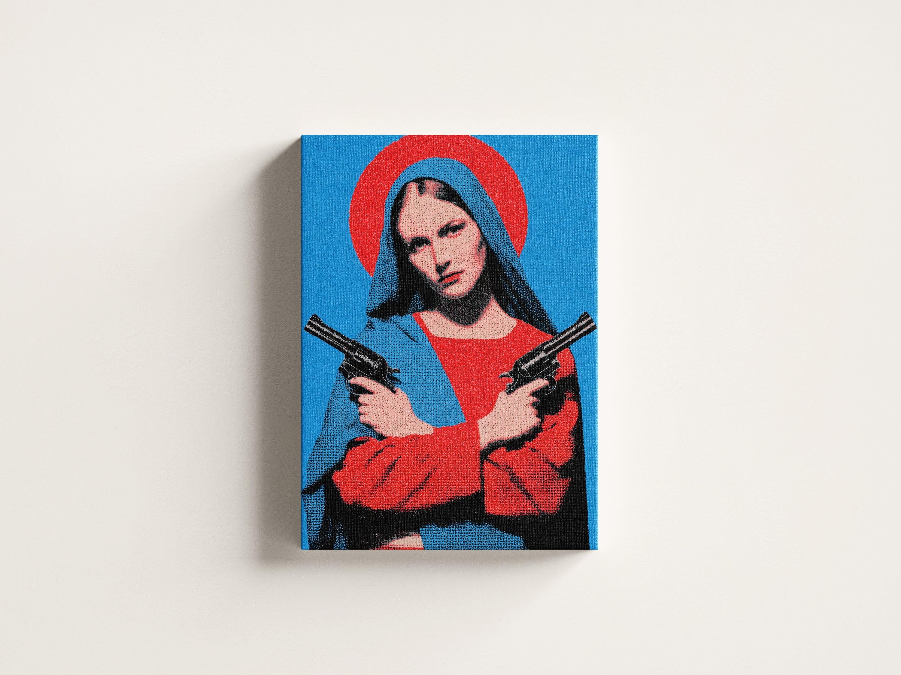Sacred Rebellion.