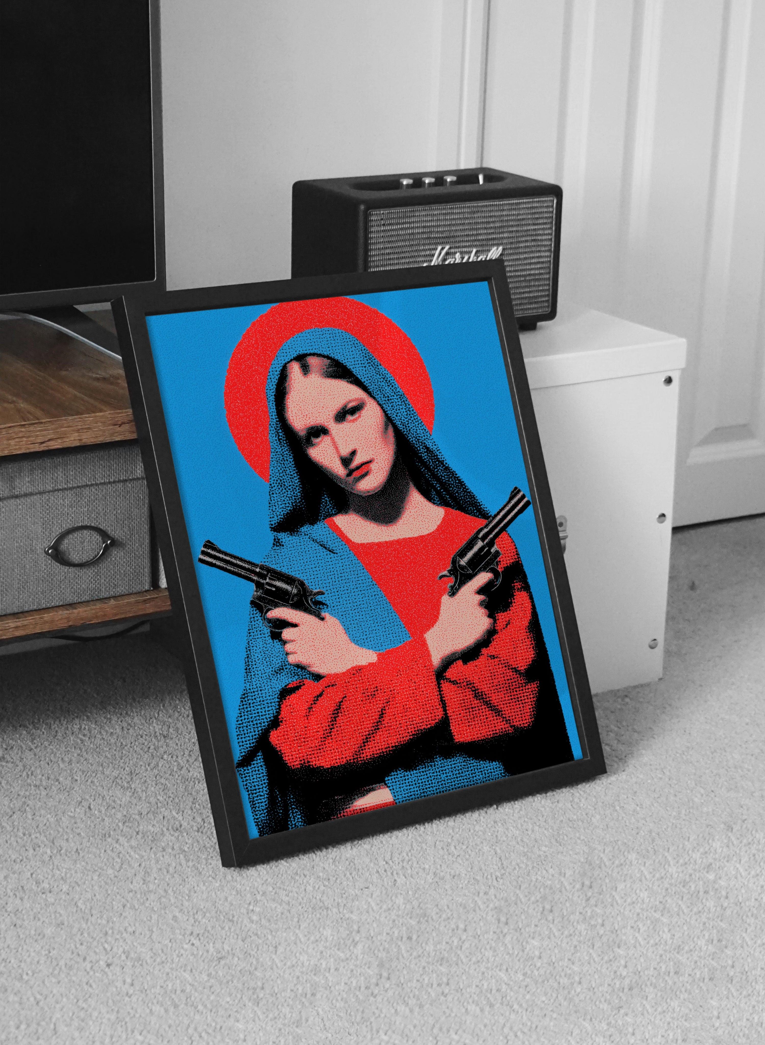 Sacred Rebellion.