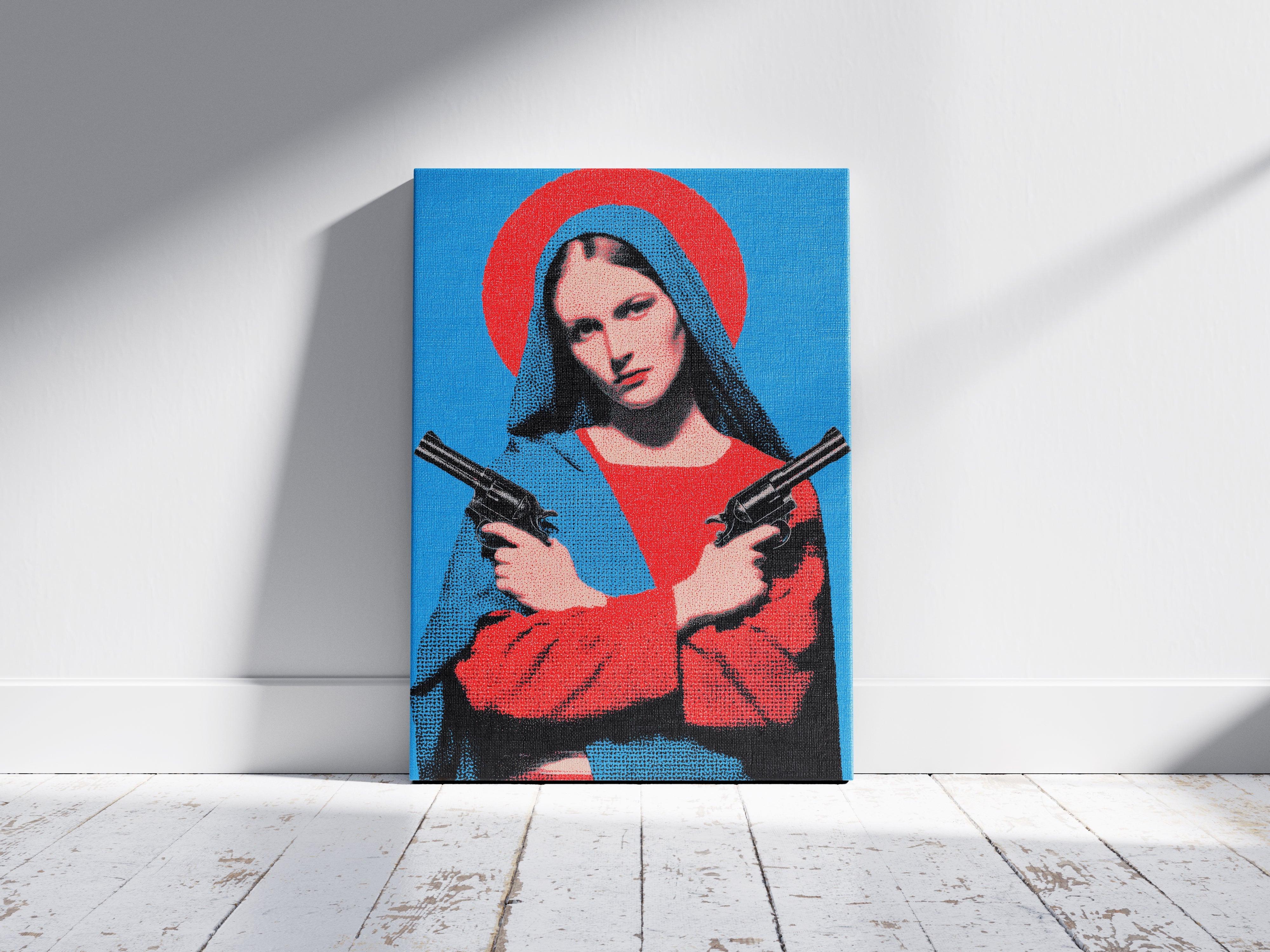 Sacred Rebellion.