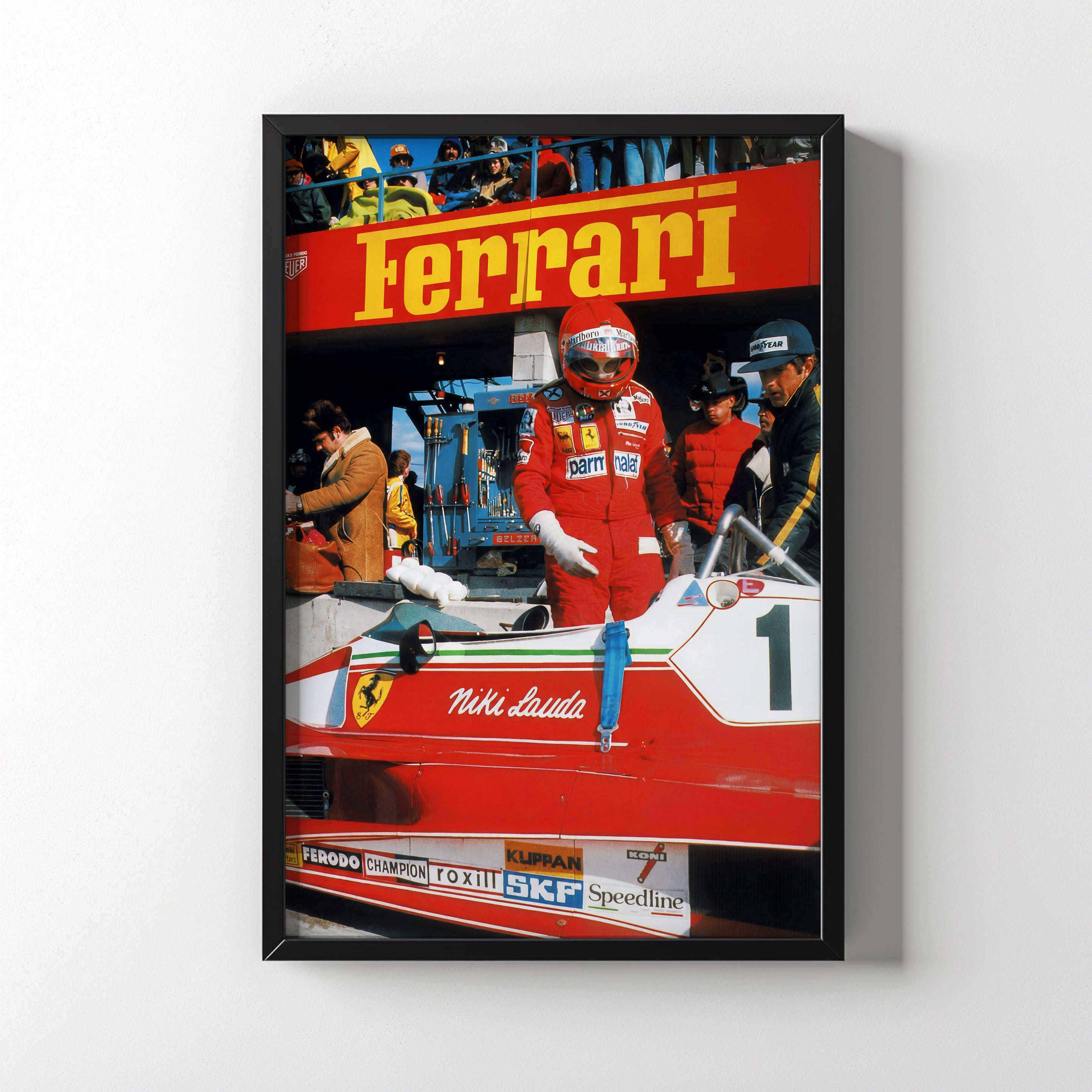 Scuderia ’77 NufsArt