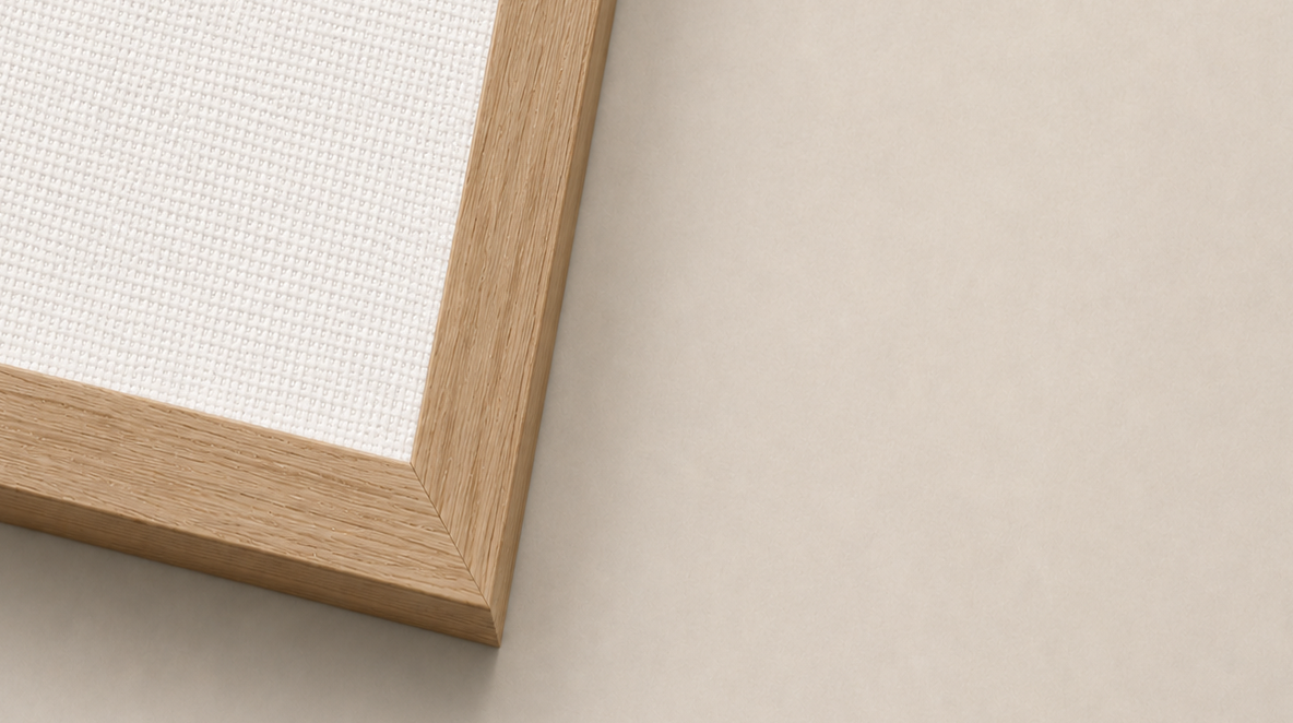 Wooden Frame