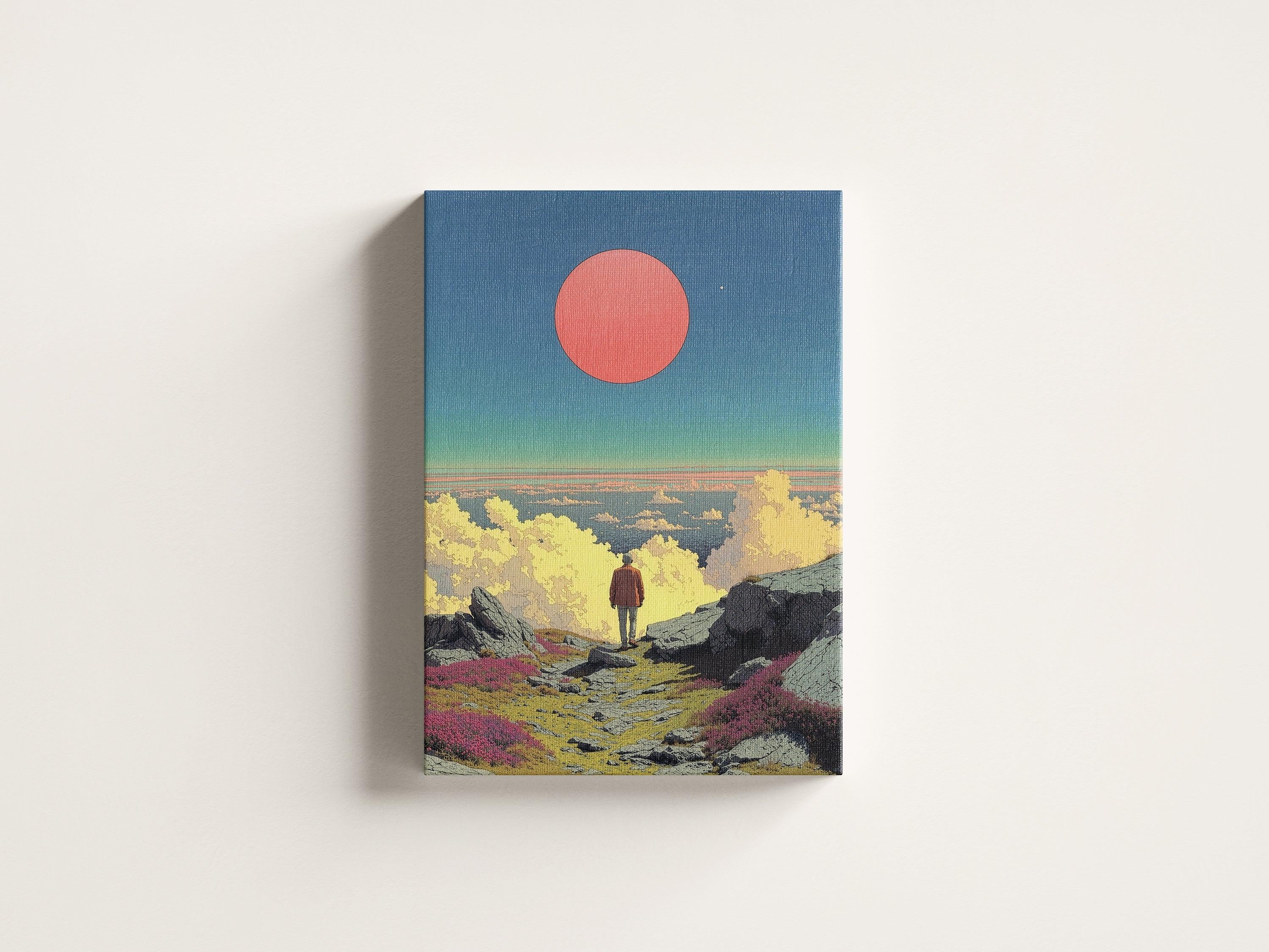 Solitude Horizon.