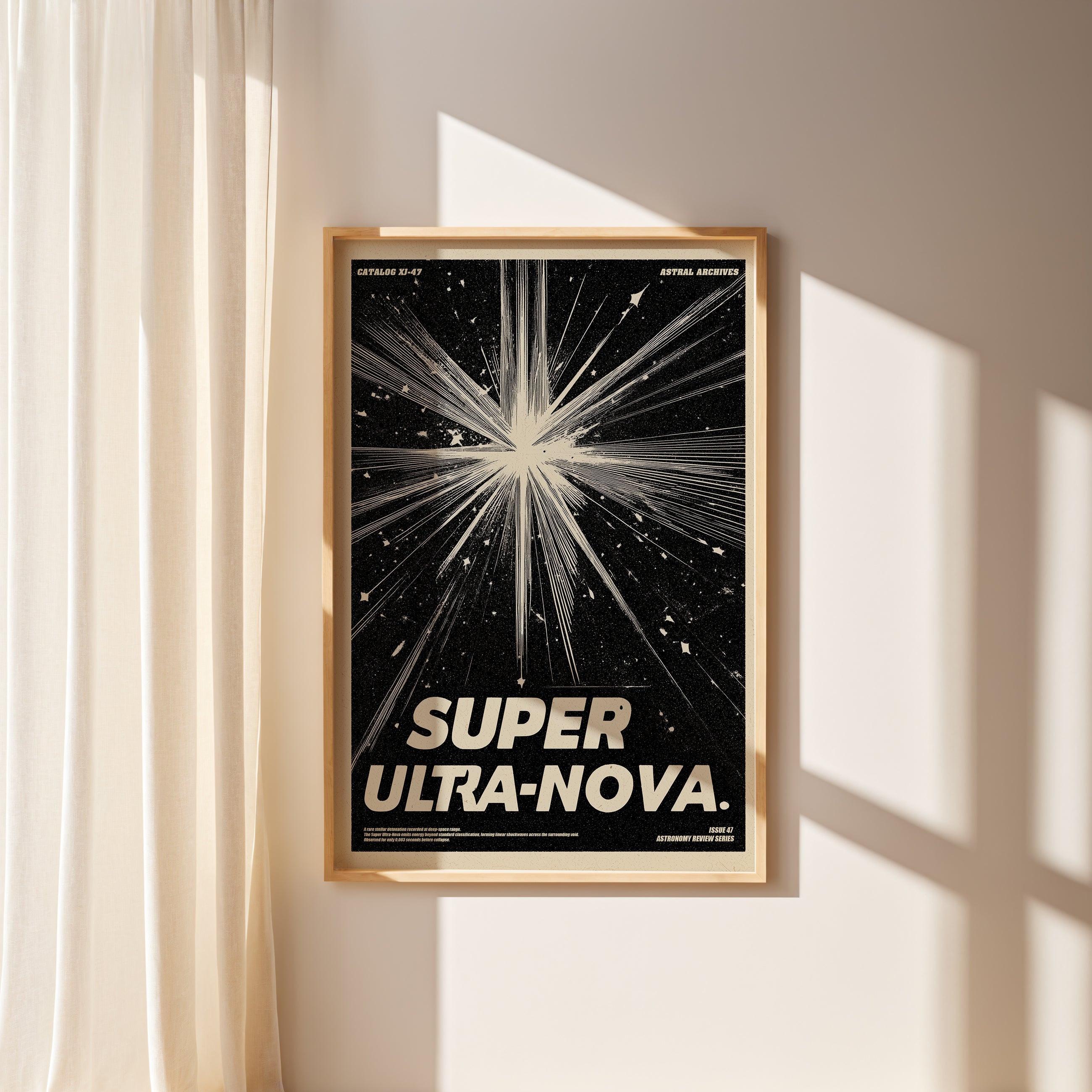 Stellar Burst Archive.