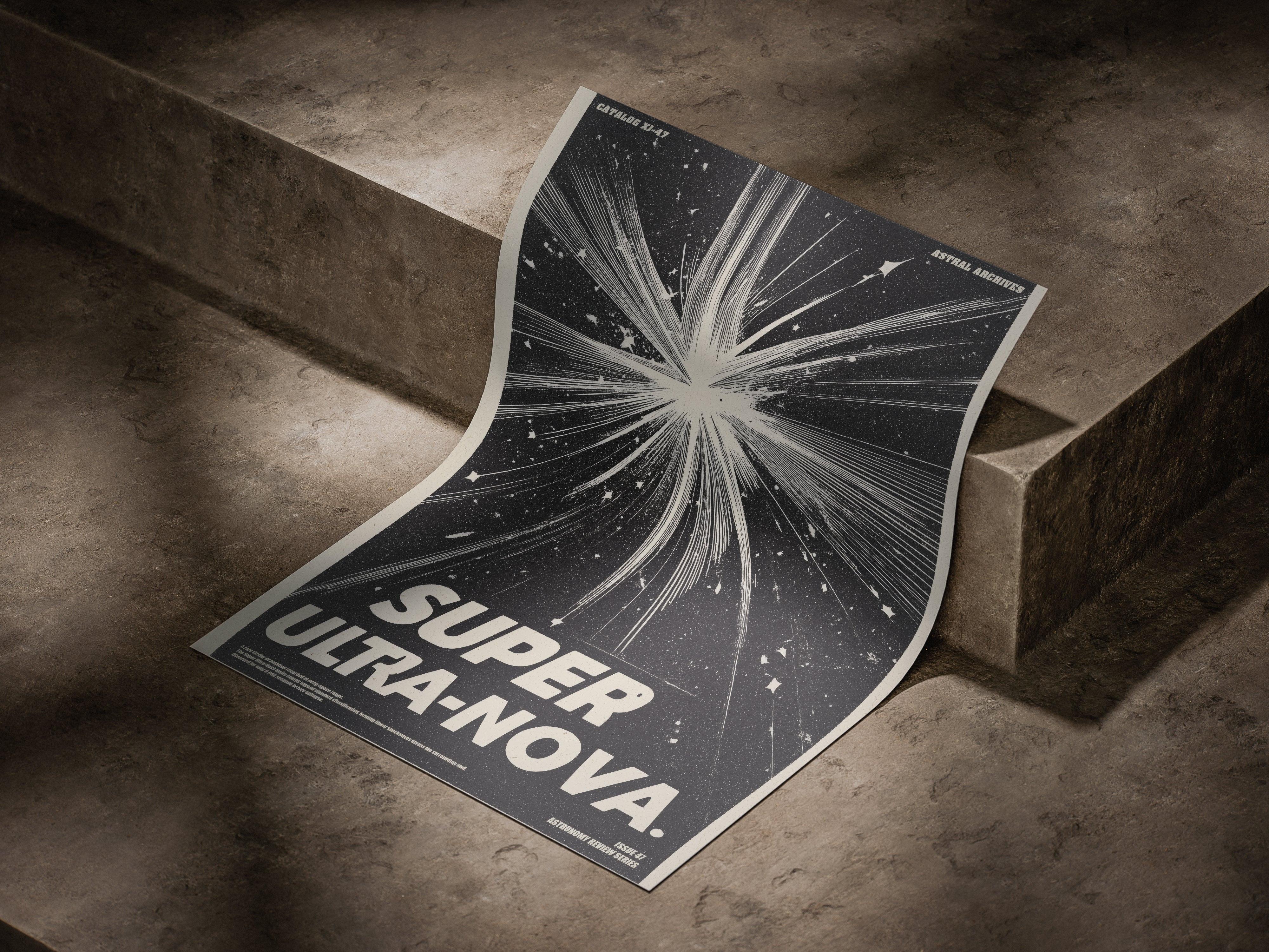 Stellar Burst Archive.