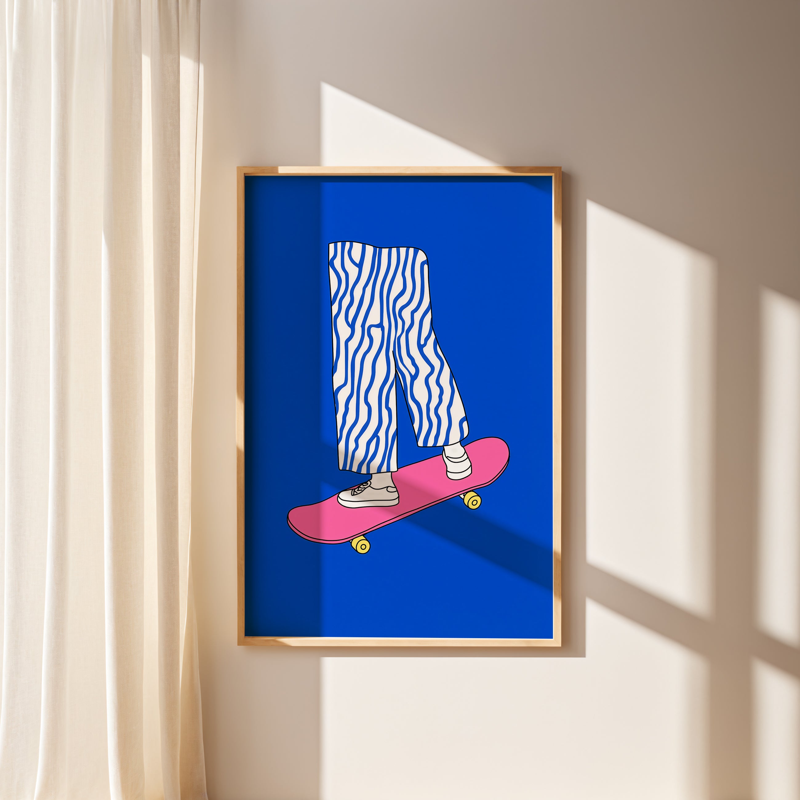 Step & Roll
