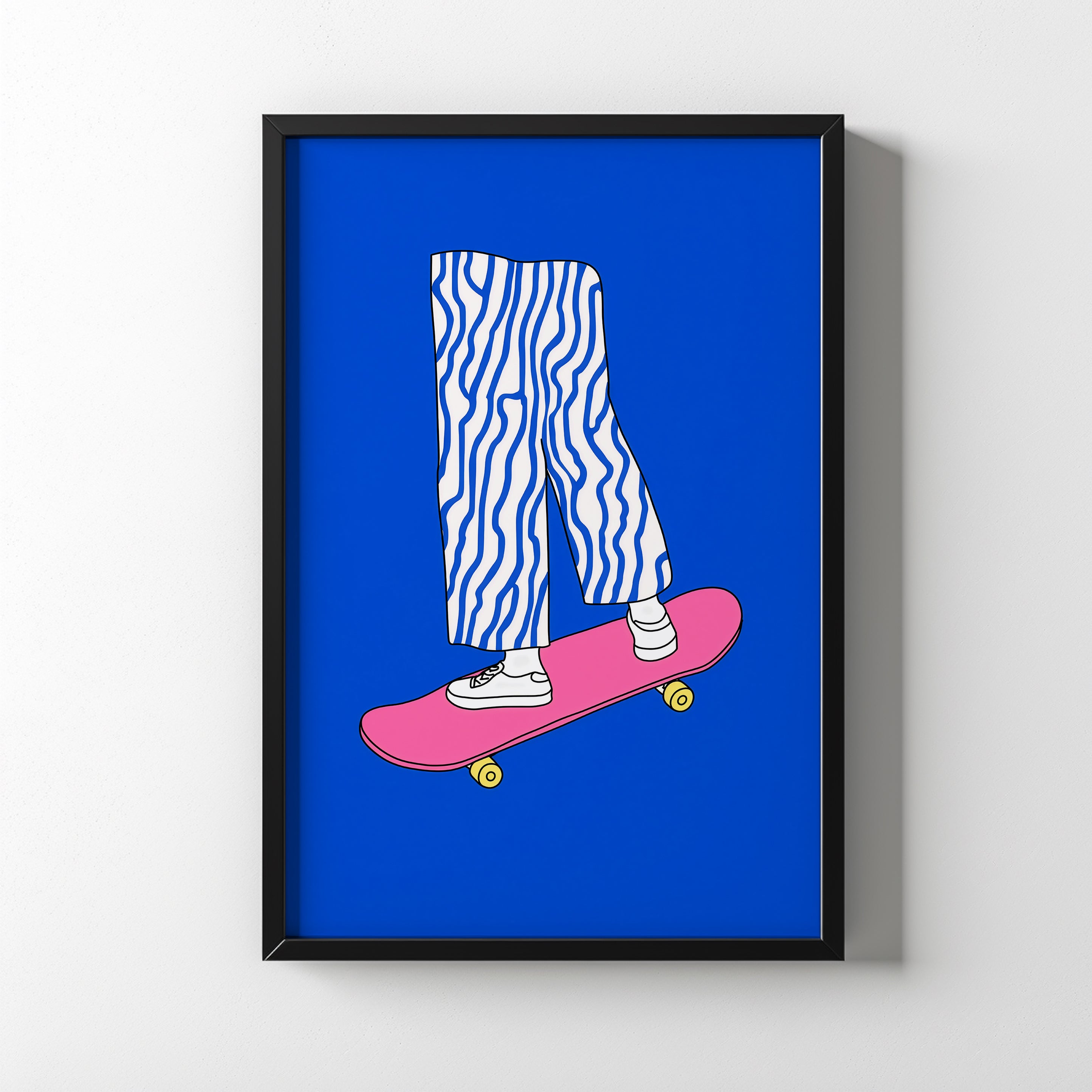 Step & Roll