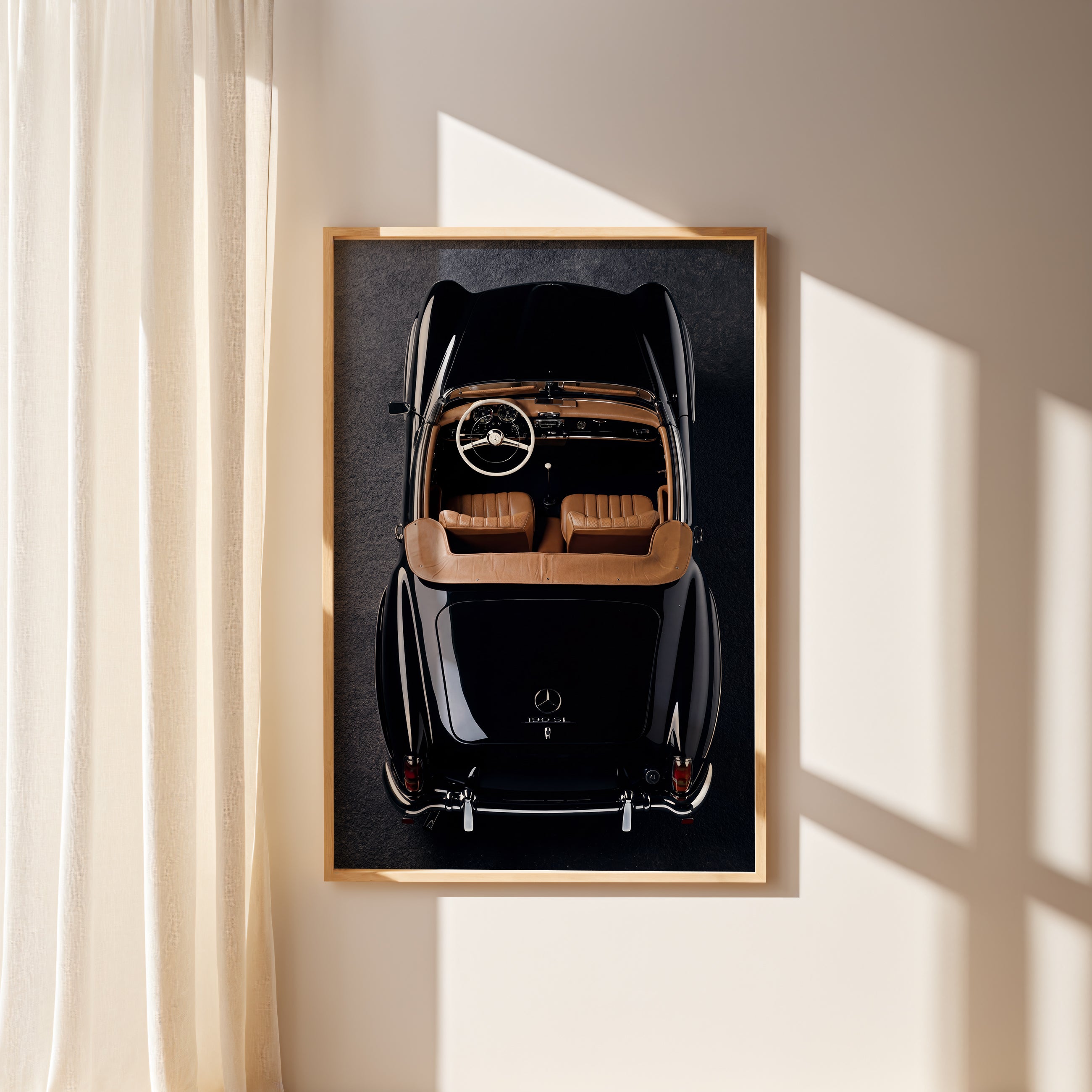The Collector’s 190 SL