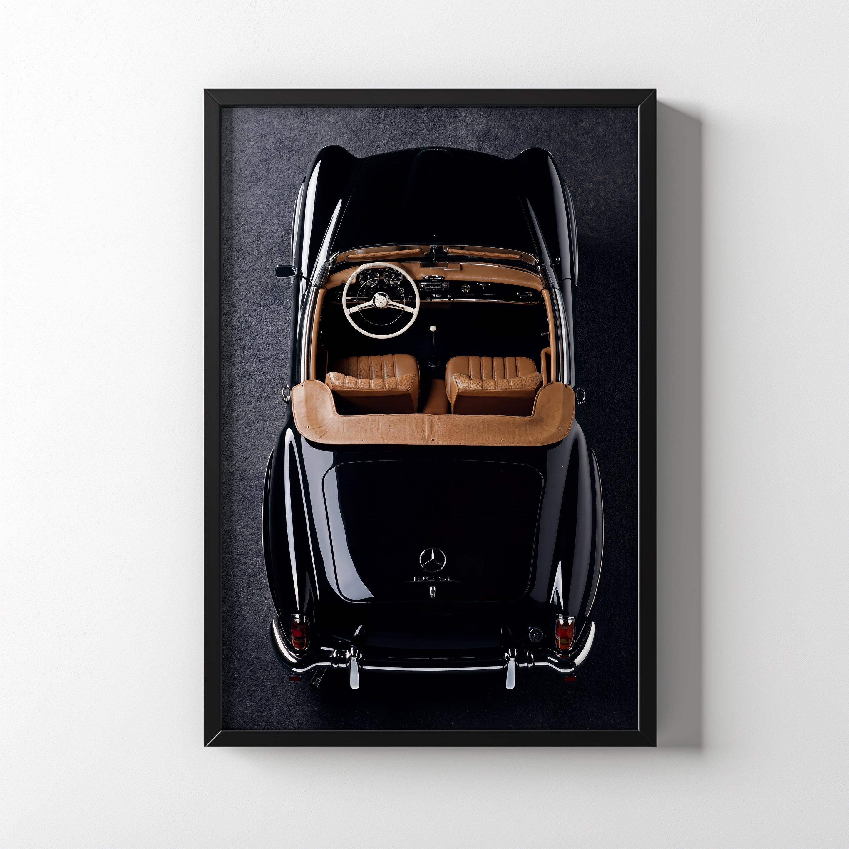 The Collector’s 190 SL