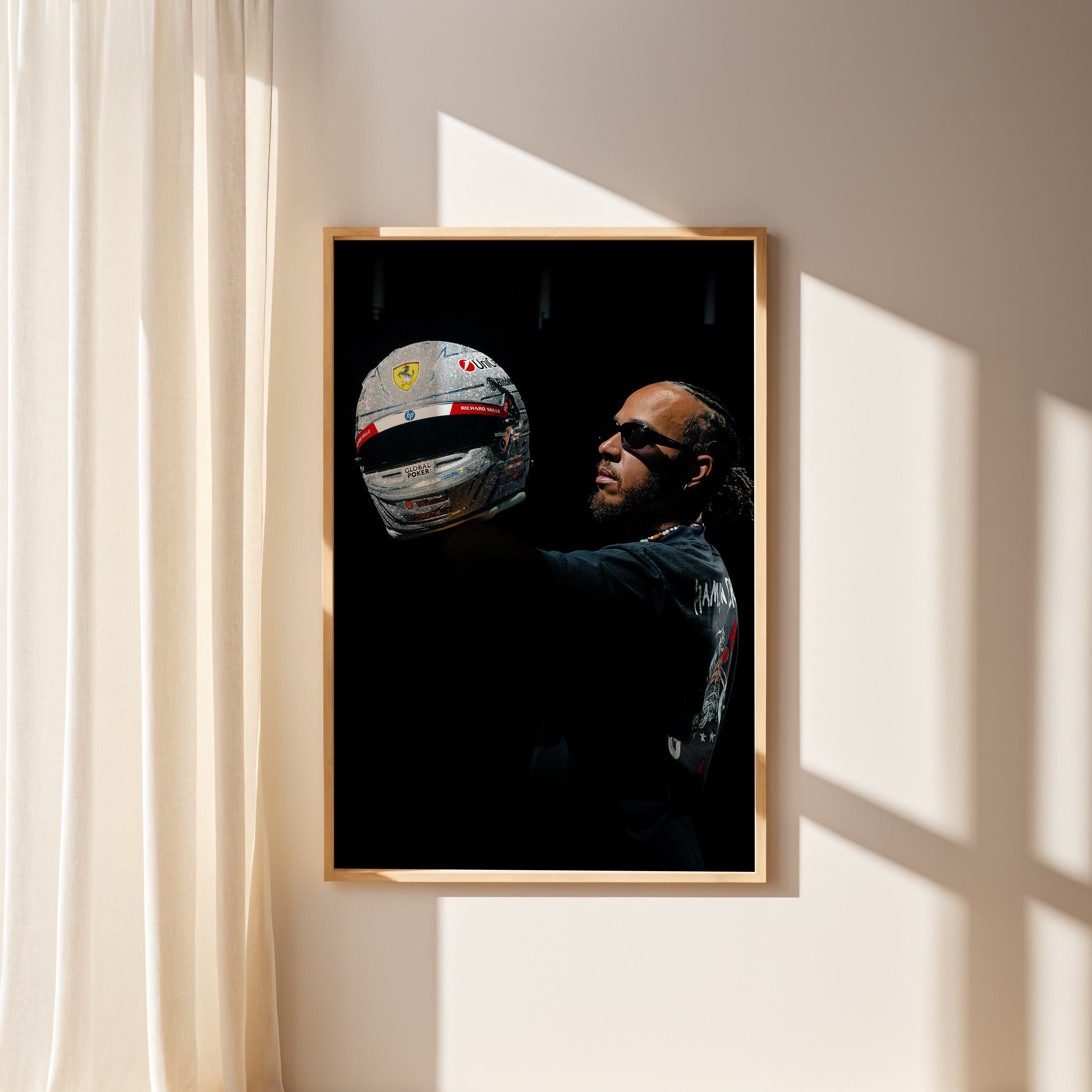 The Crown Awaits - Lewis Hamilton