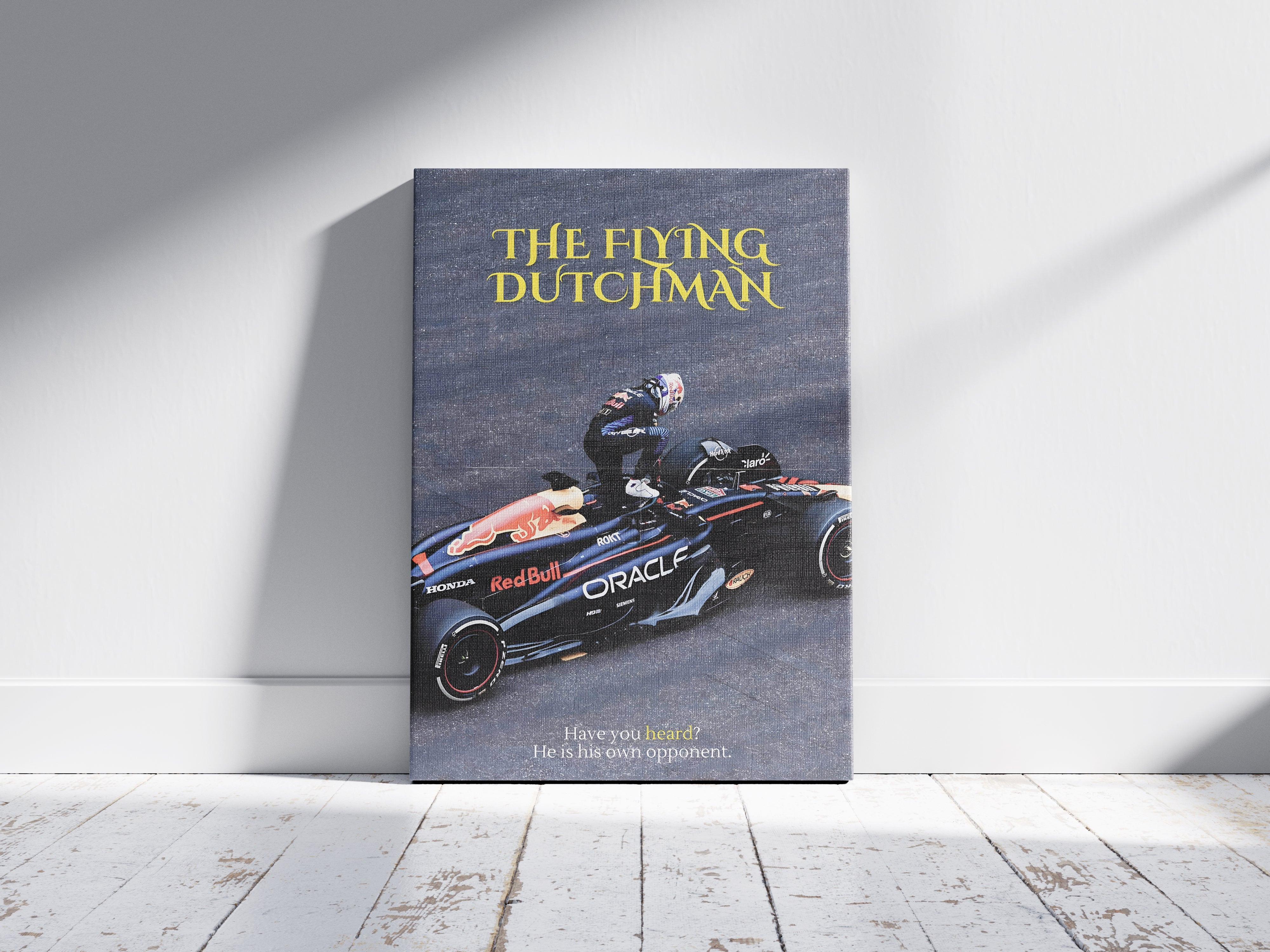 The Flying Dutchman.