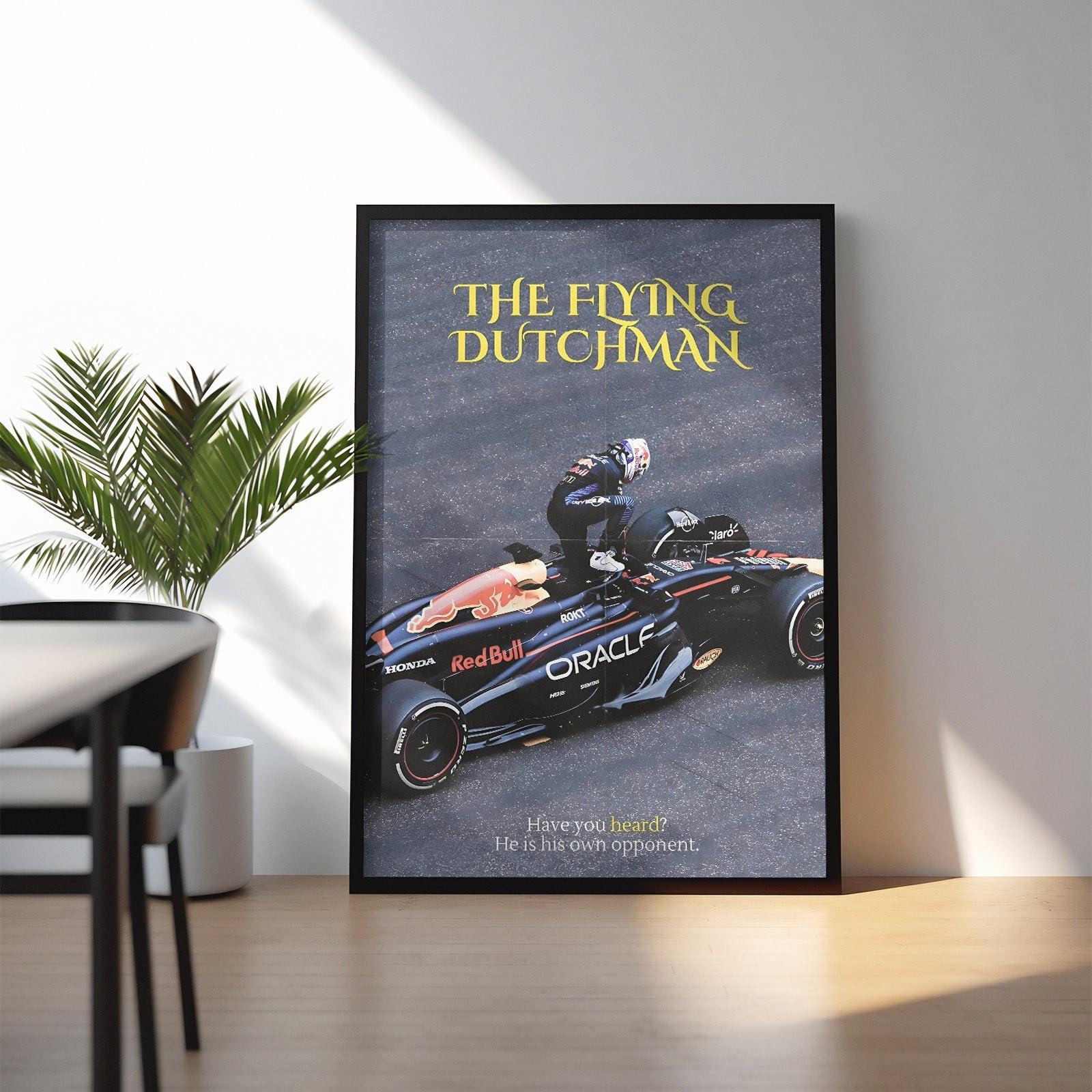 The Flying Dutchman.