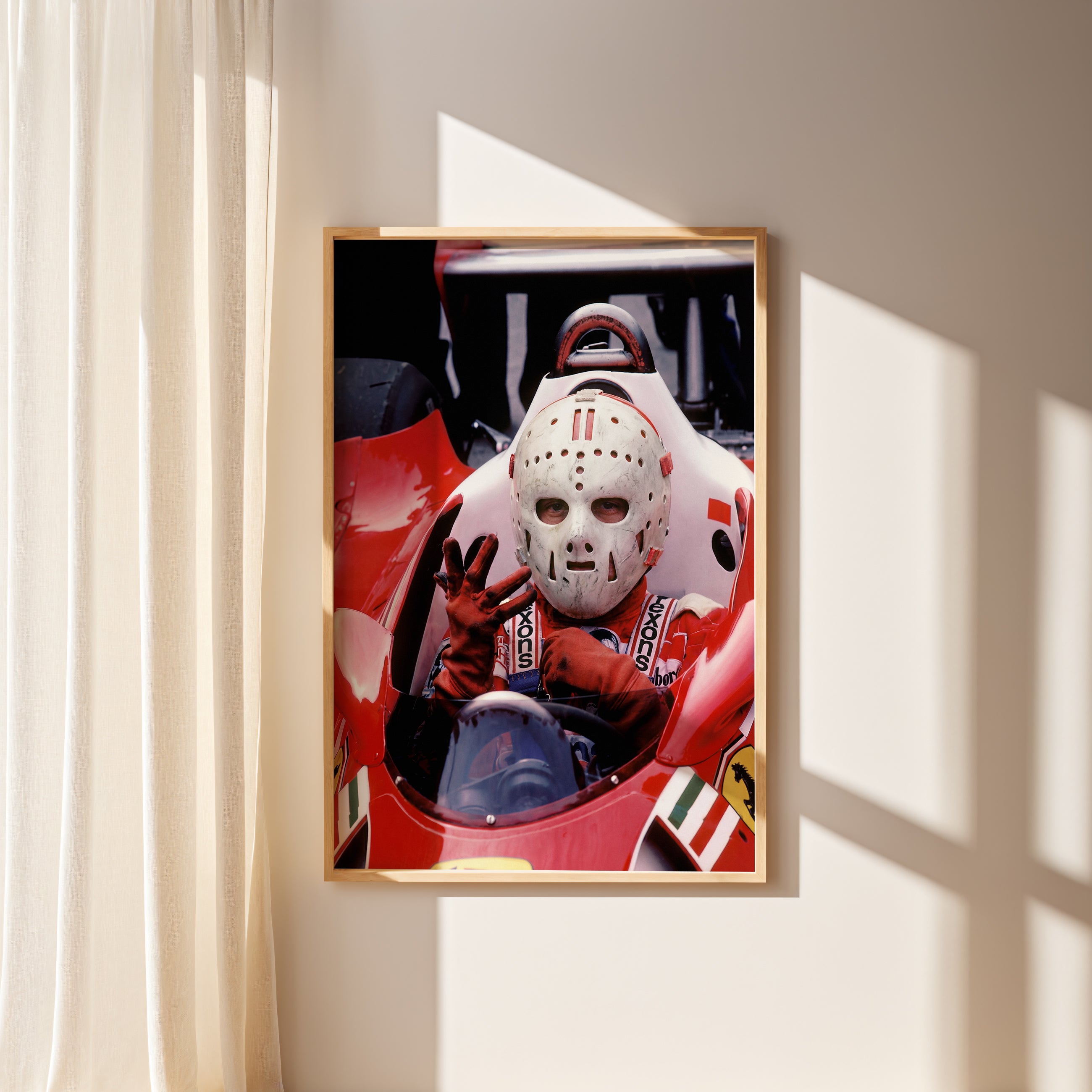 The Mask NufsArt