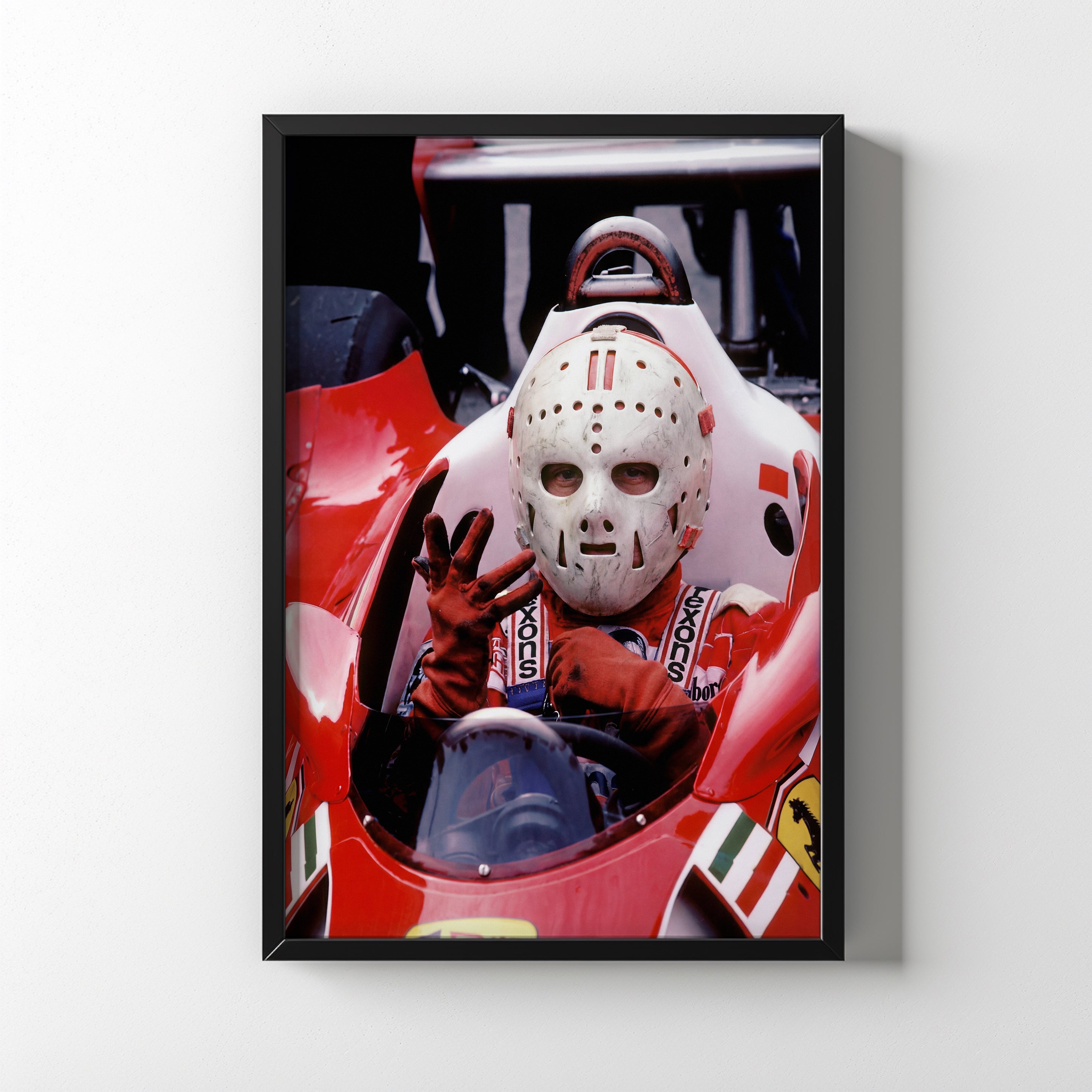 The Mask NufsArt