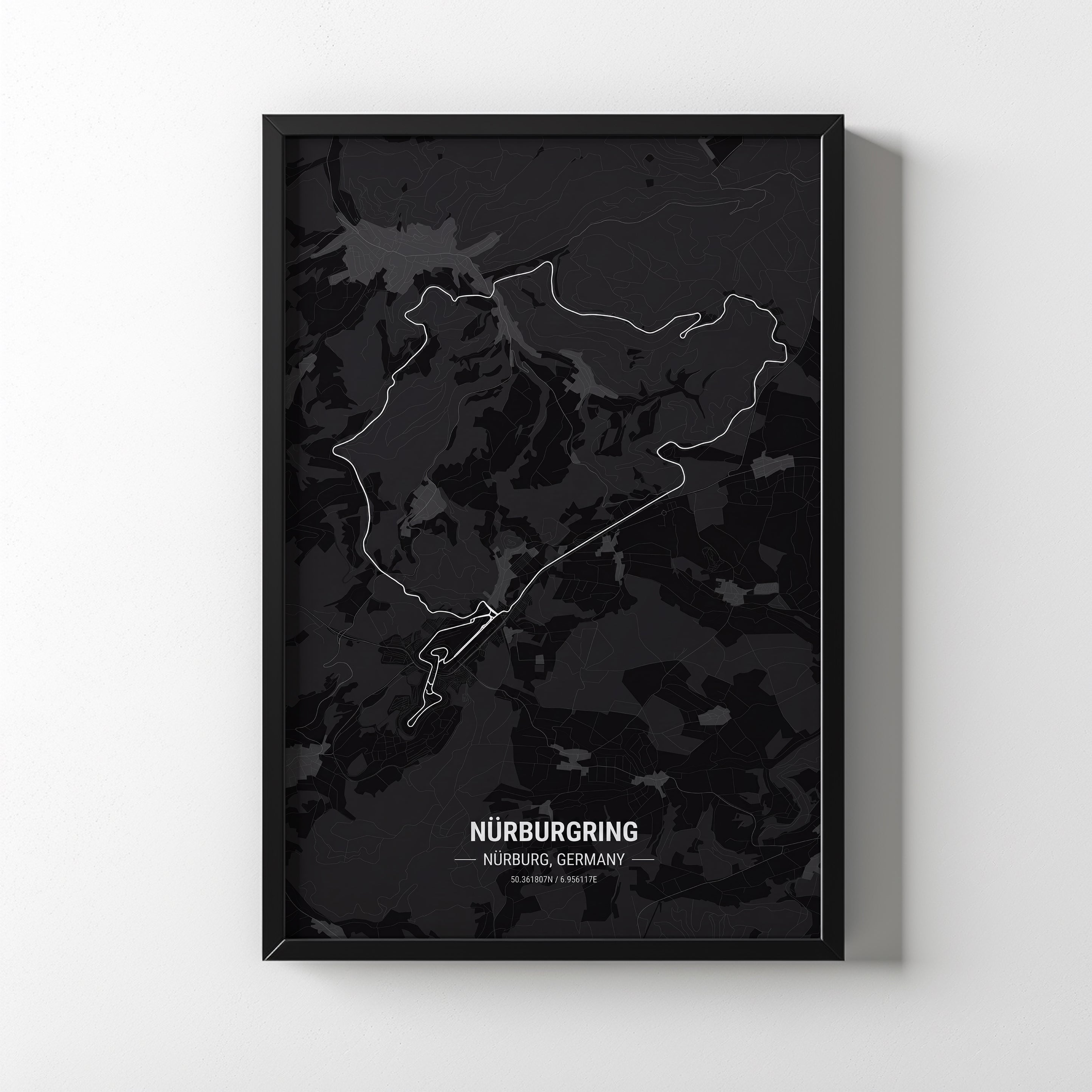 The Nürburgring Circuit