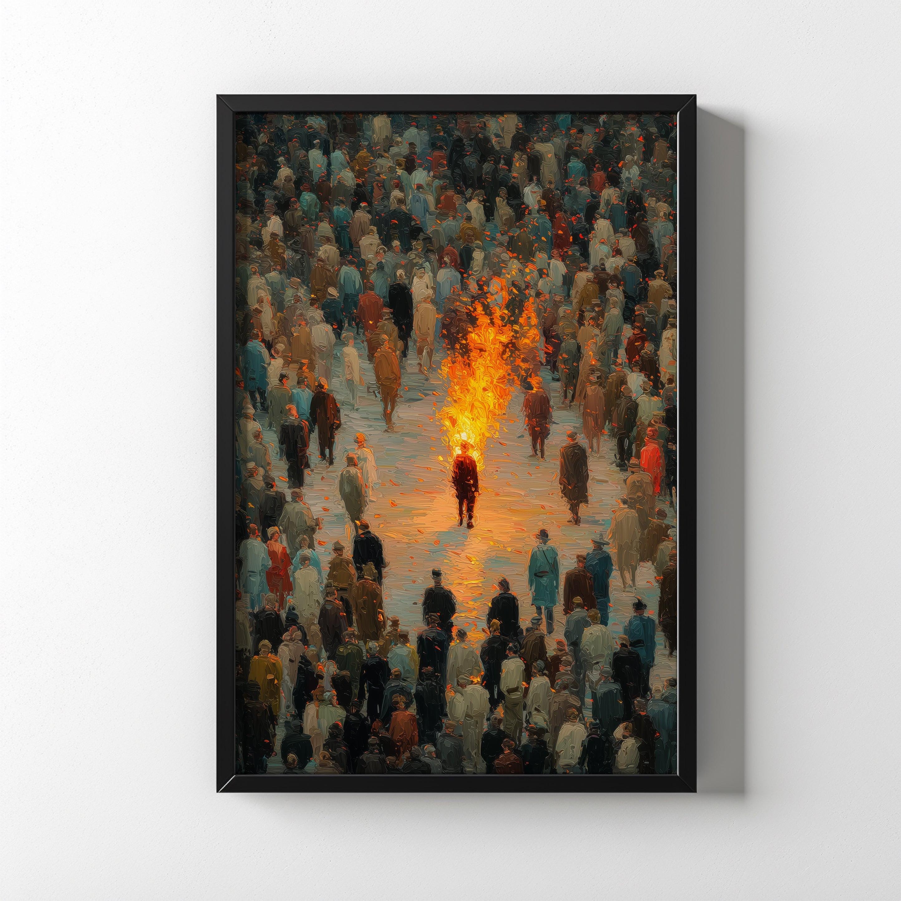 The One Who Burns.