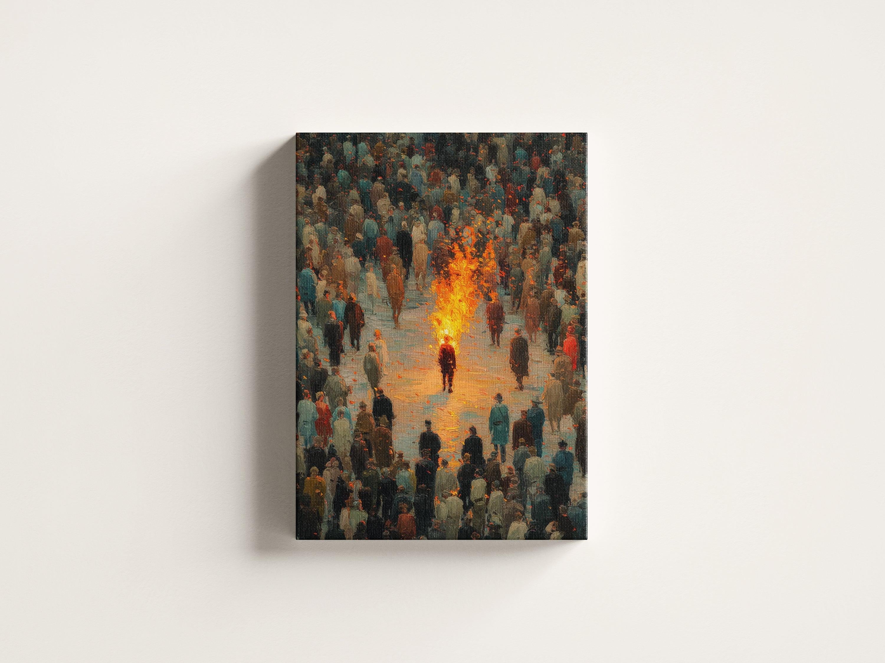 The One Who Burns.