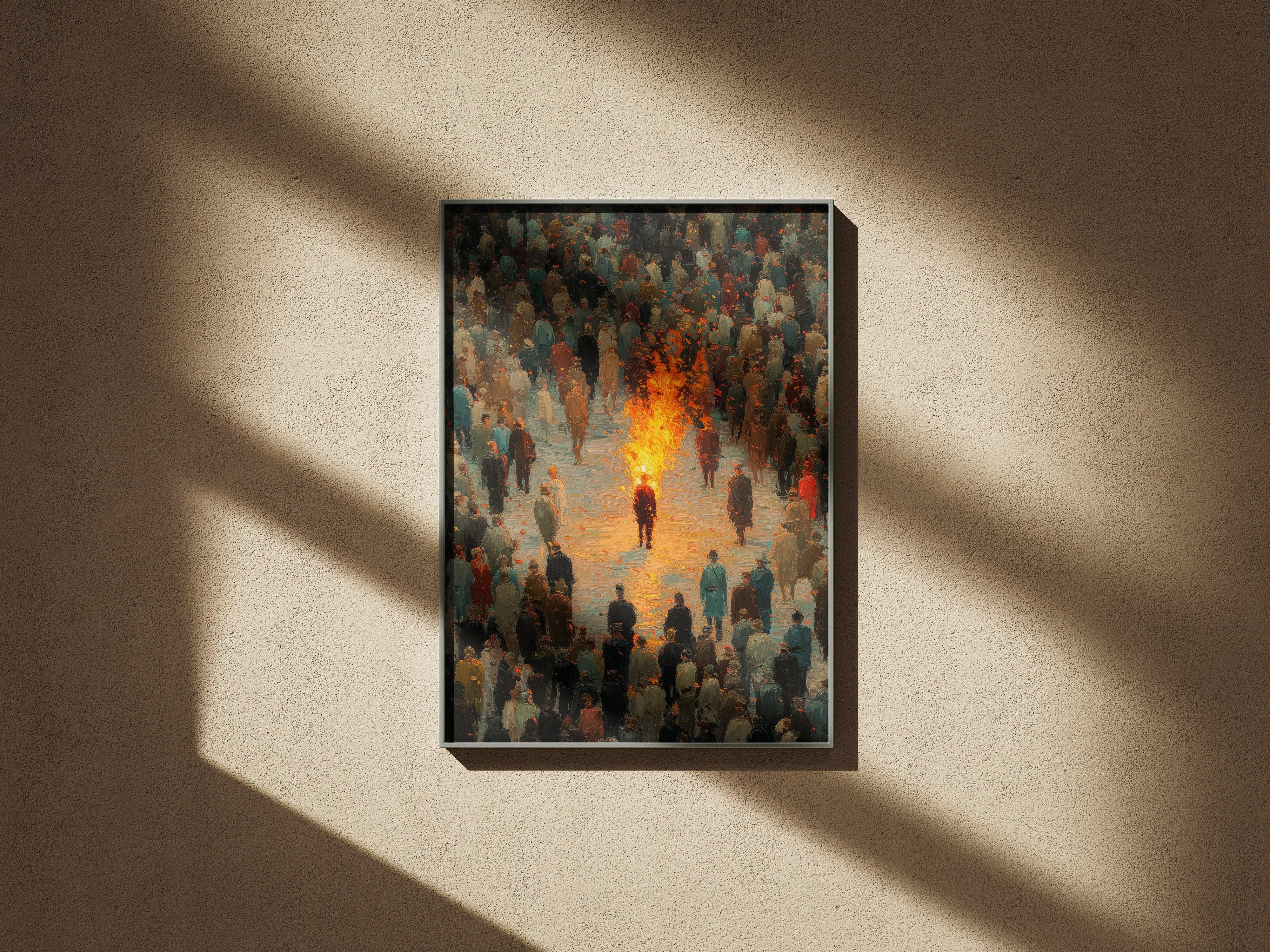 The One Who Burns.