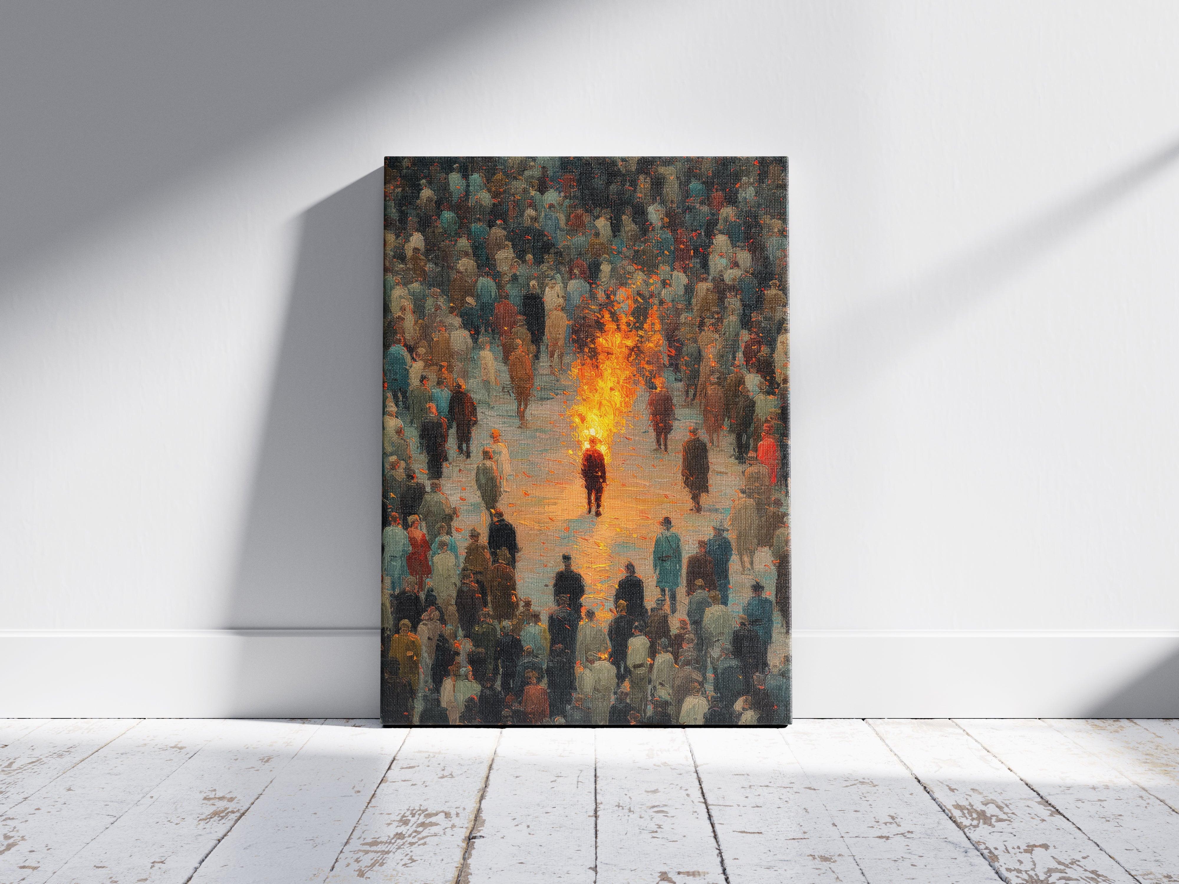 The One Who Burns.