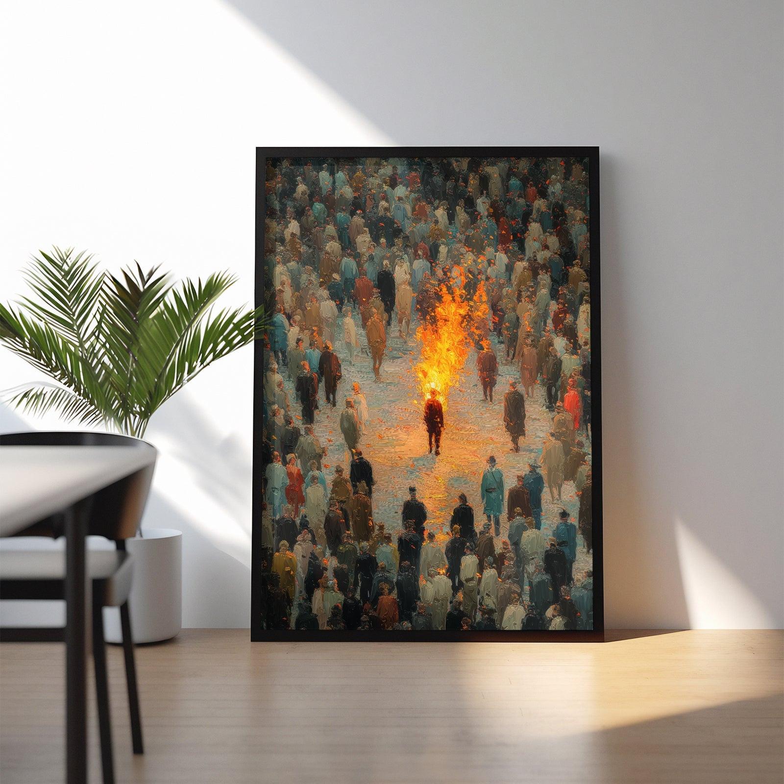 The One Who Burns.