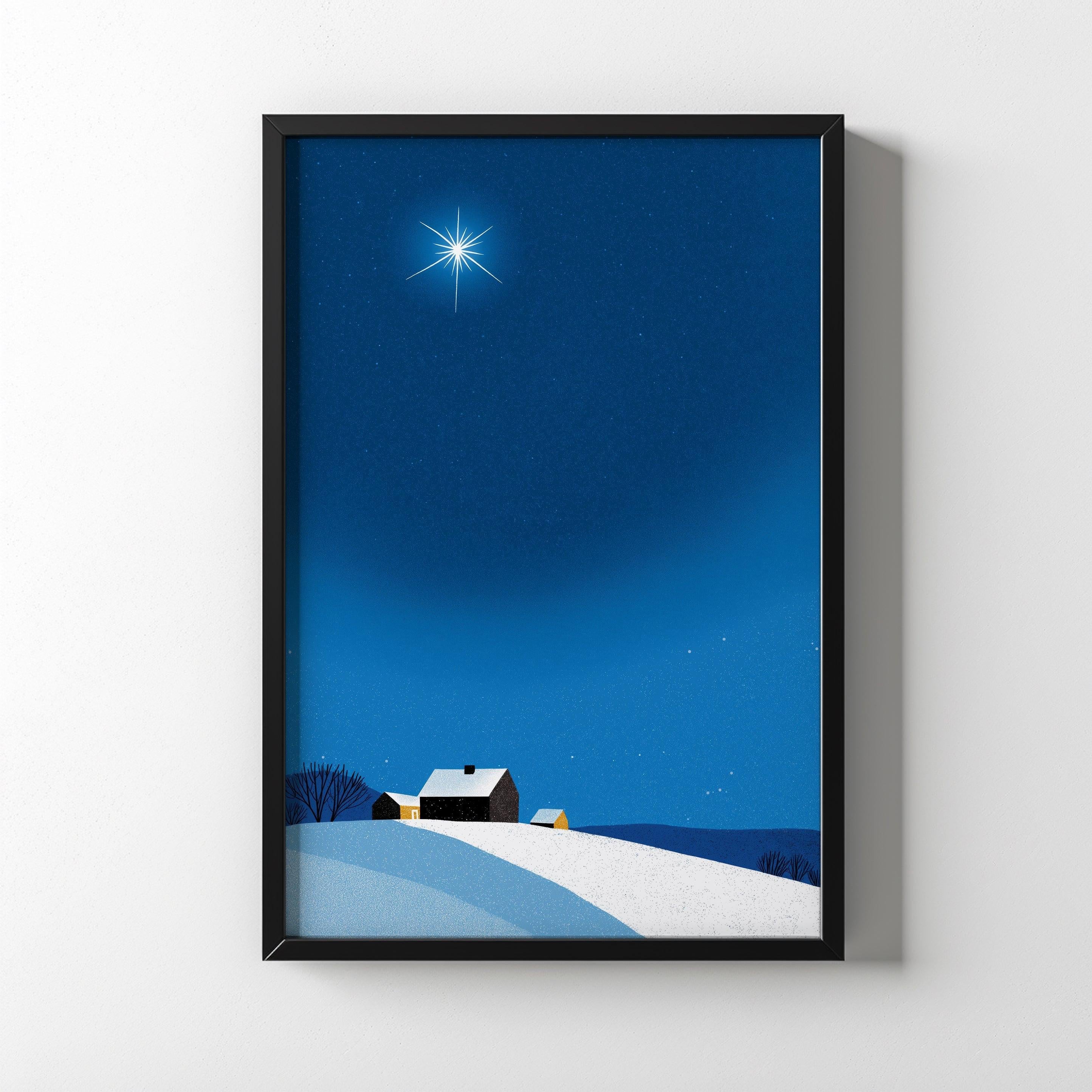The Quiet Star.