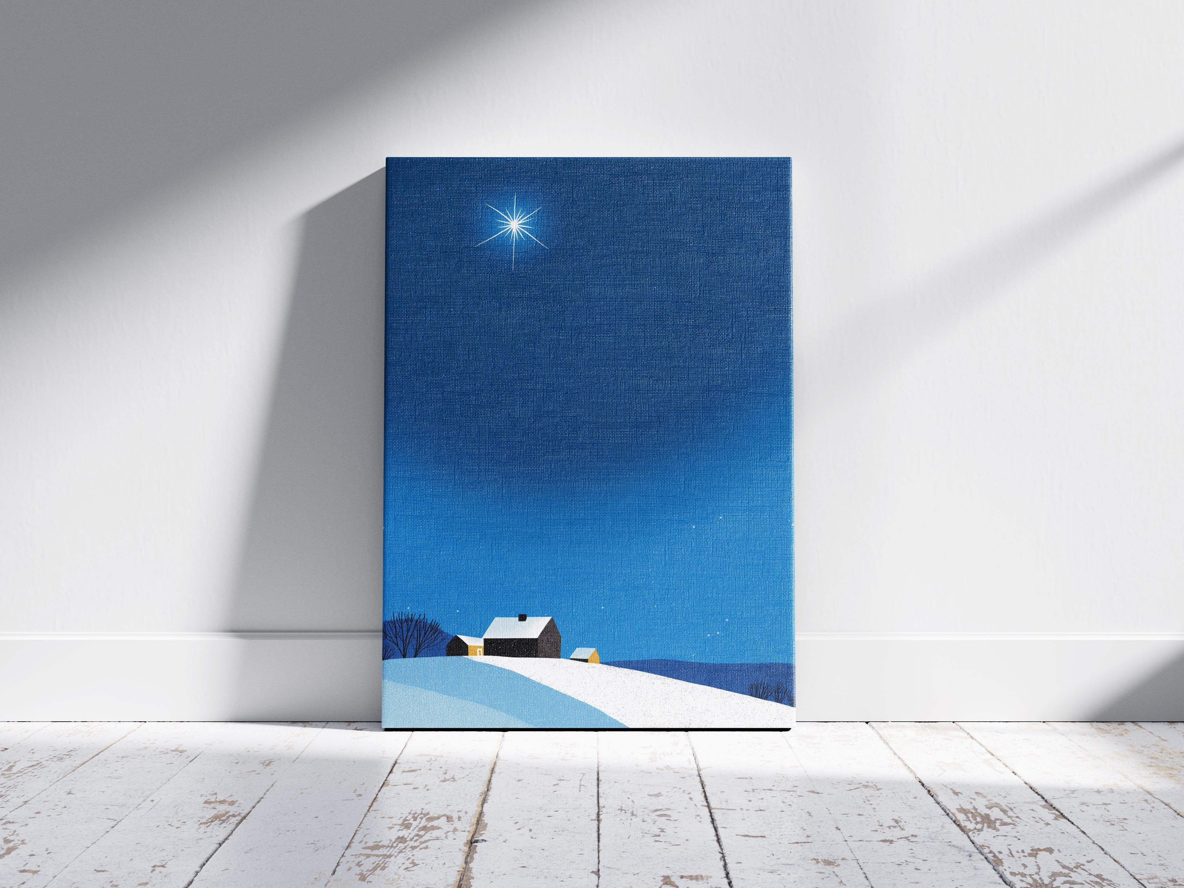 The Quiet Star.