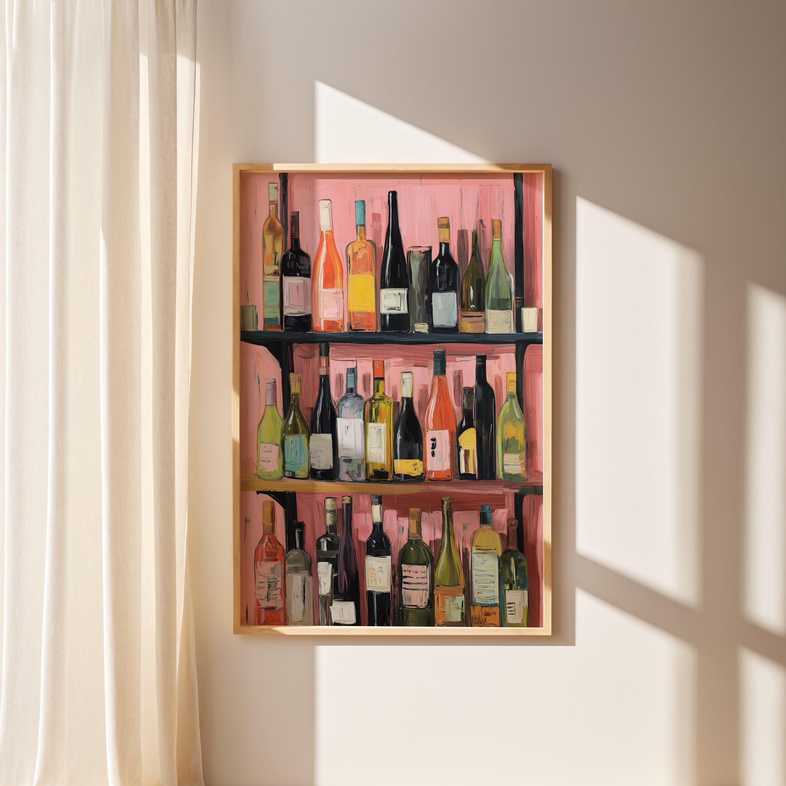 The Shelf.
