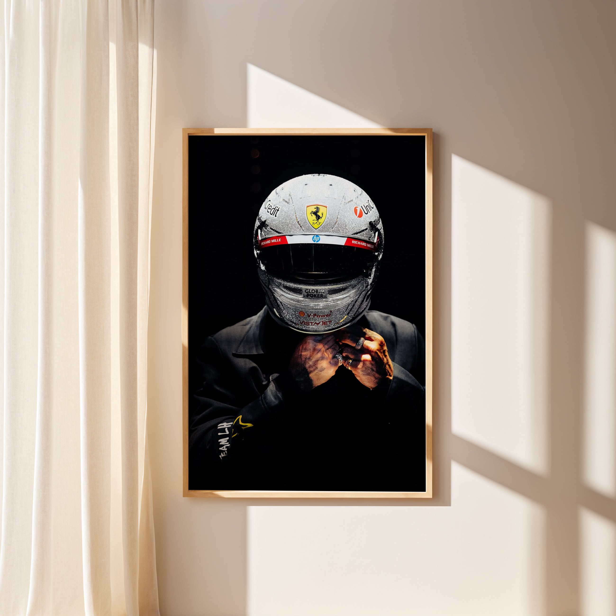 The Transformation - Lewis Hamilton