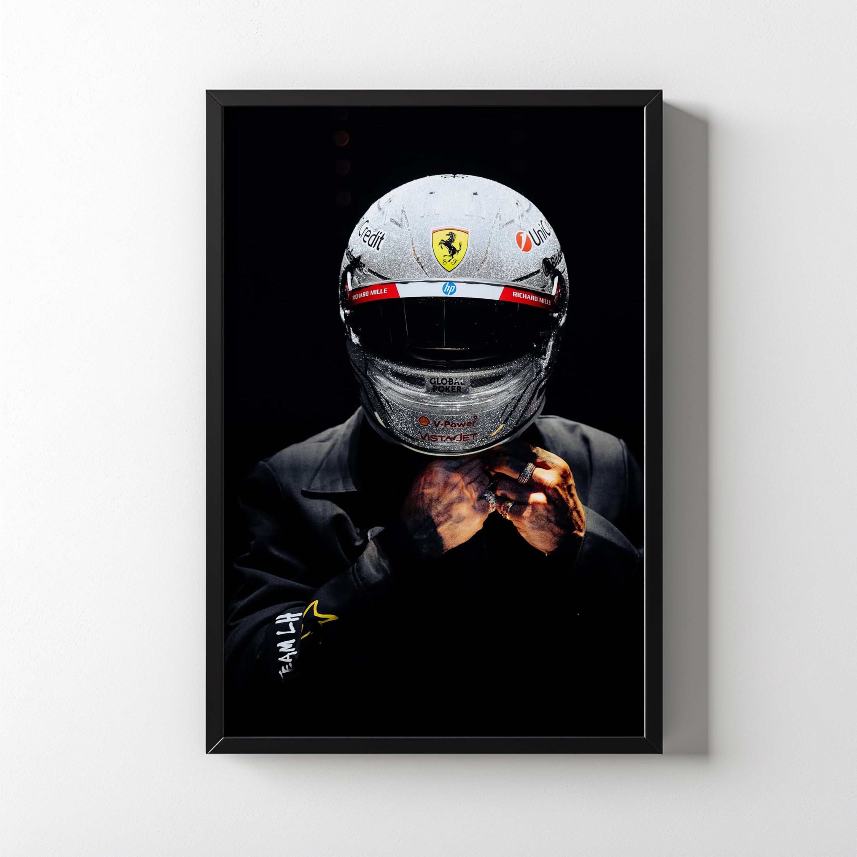 The Transformation - Lewis Hamilton