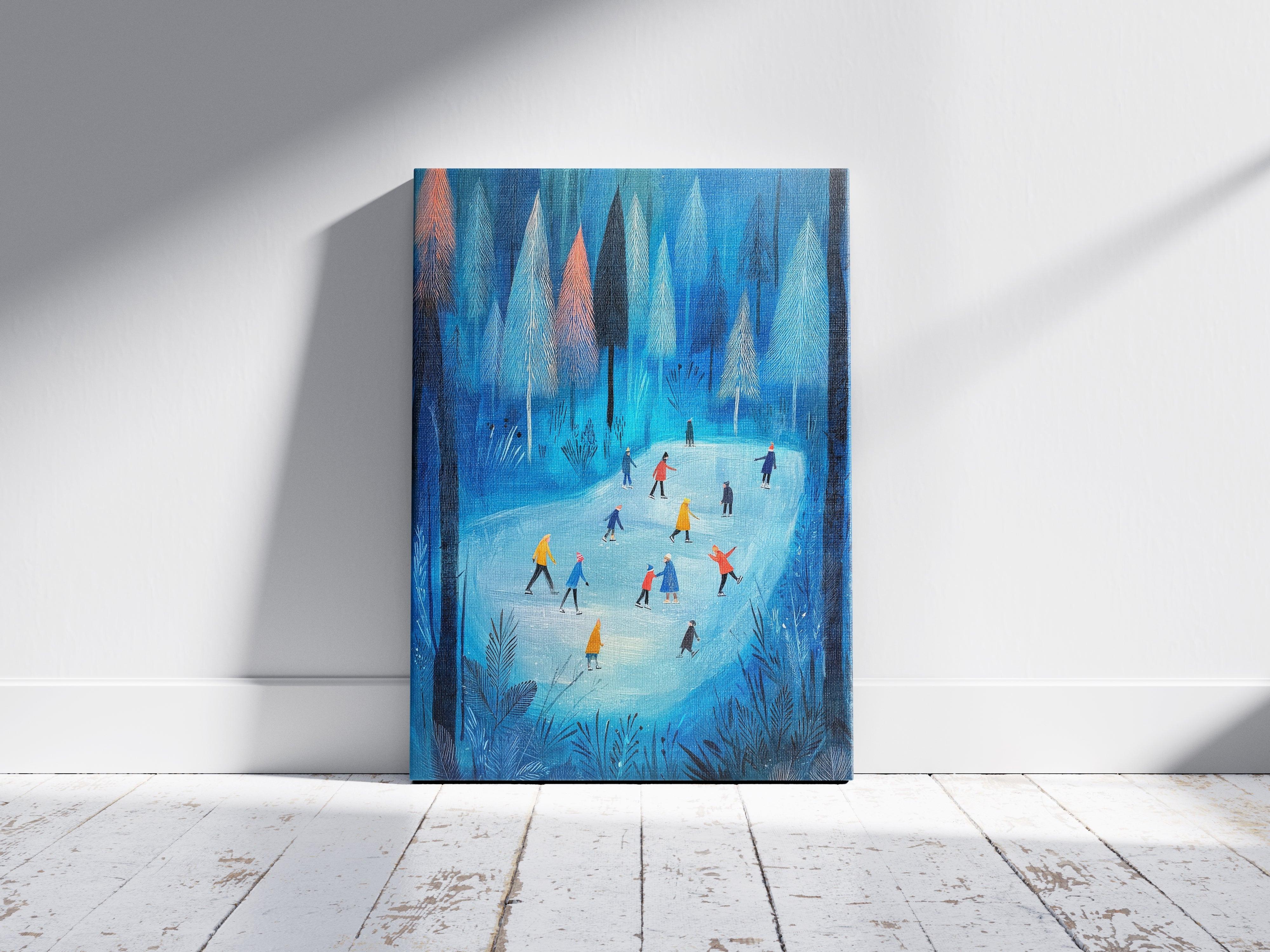 Together in Winter.