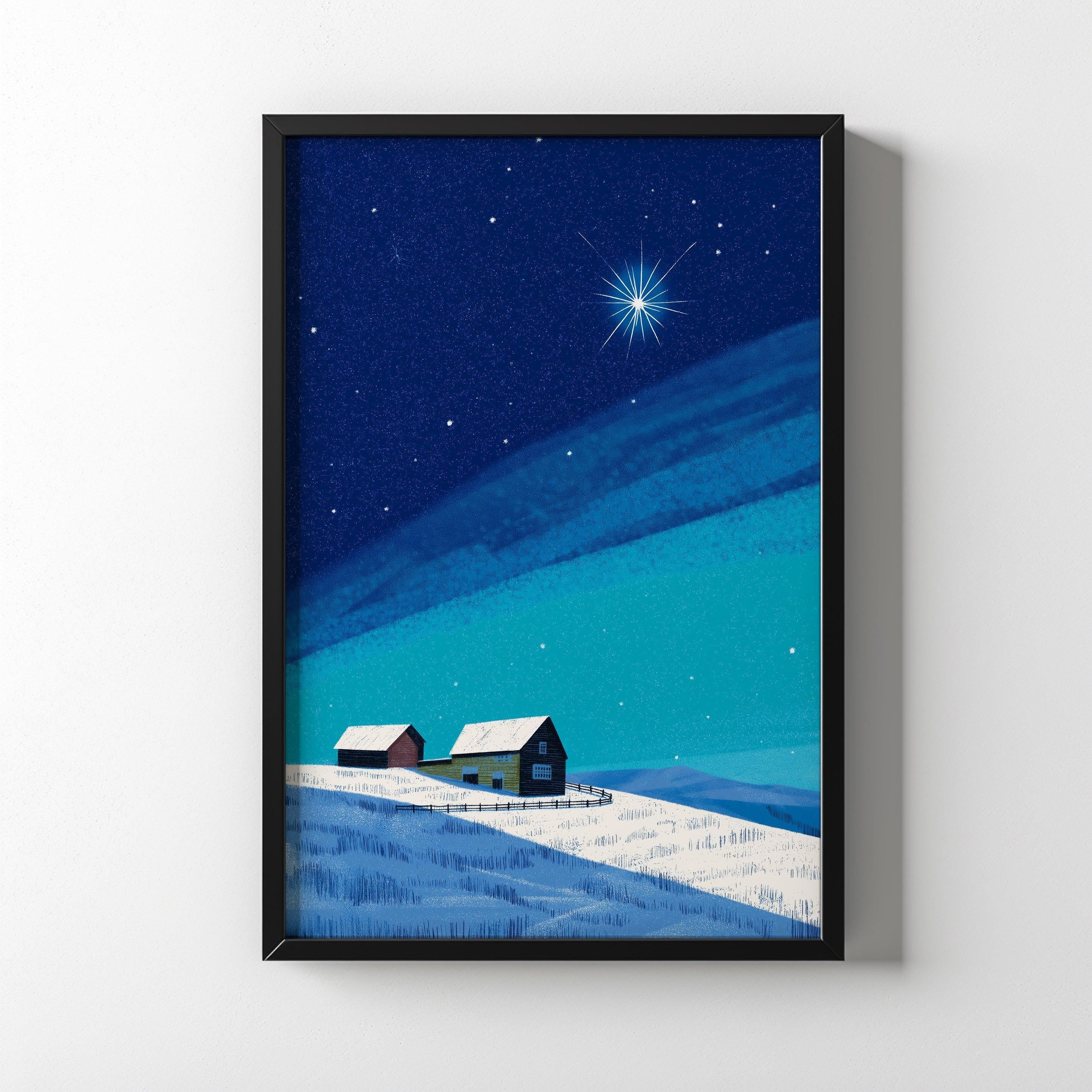 Under the Evening Star.