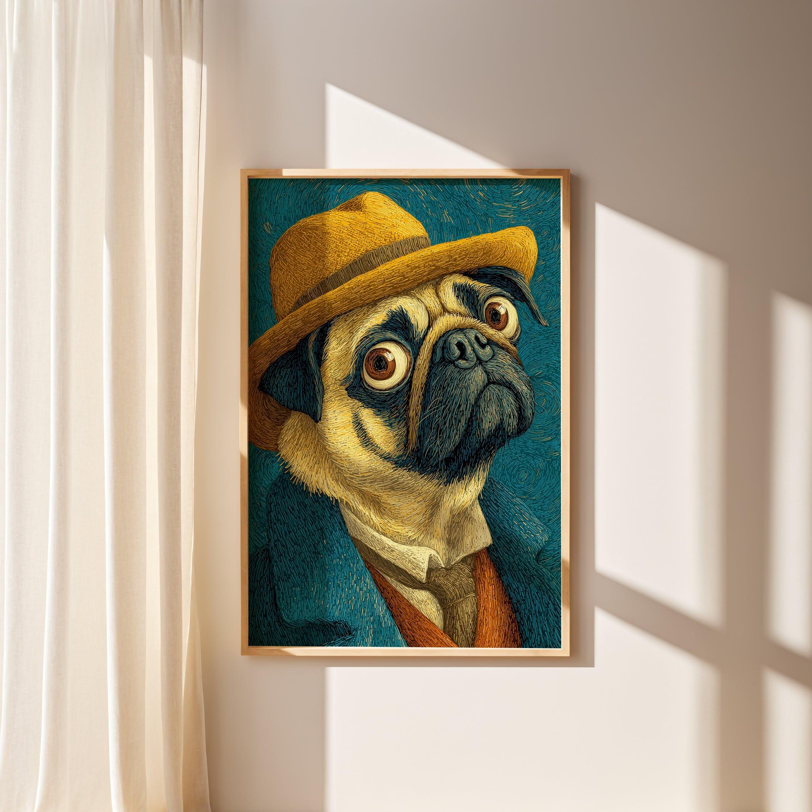 Van Pug.