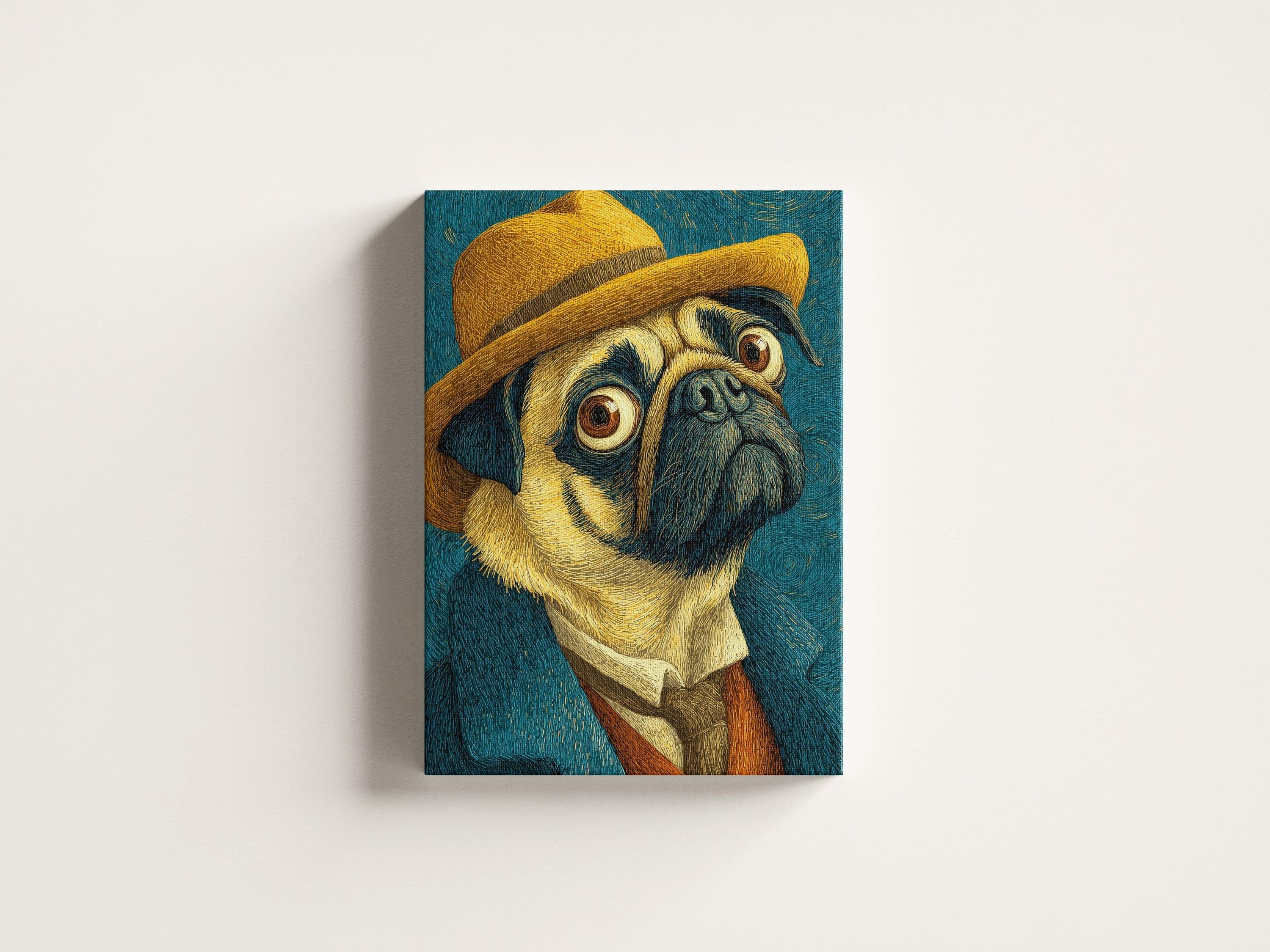 Van Pug.