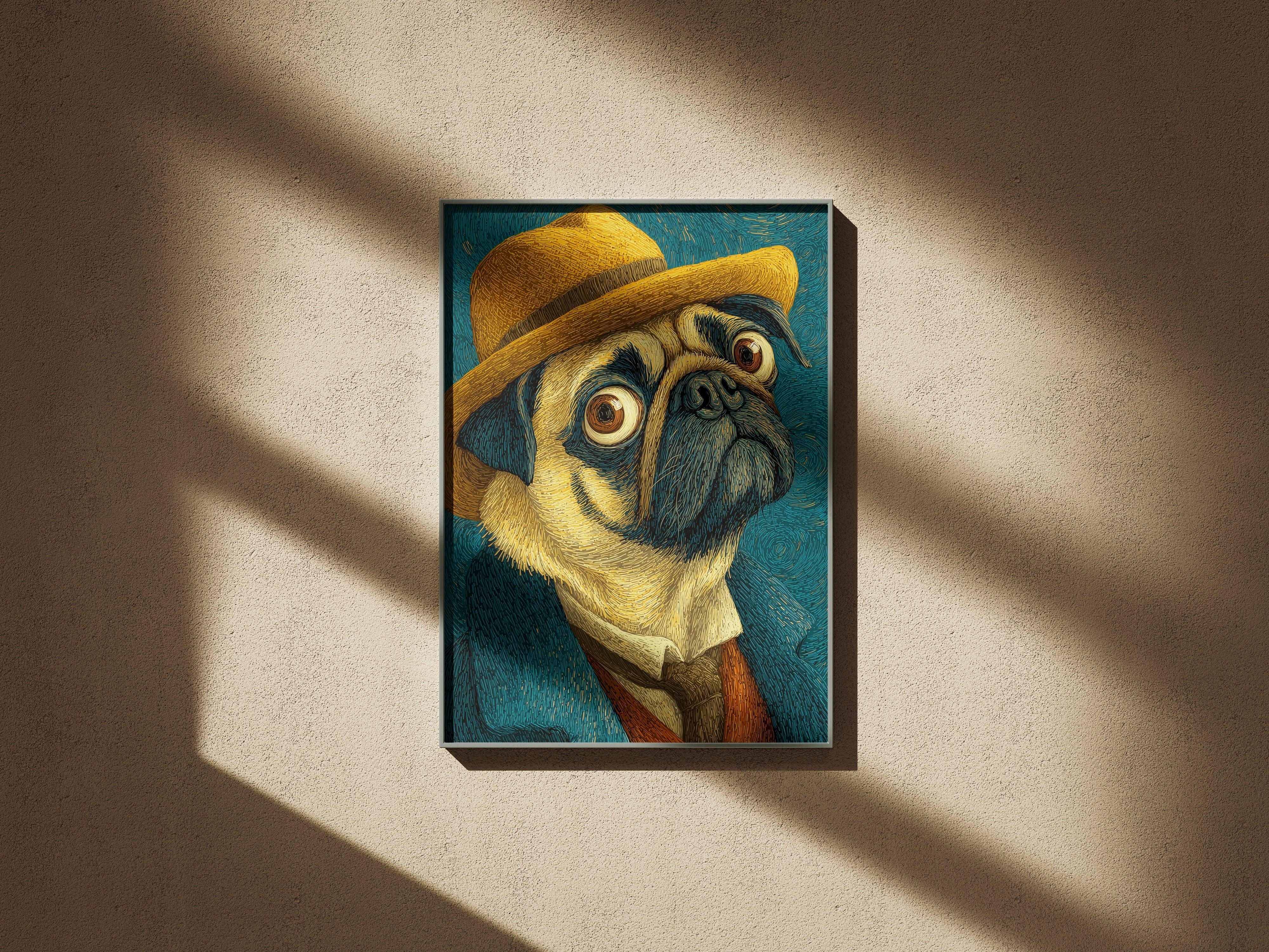 Van Pug.