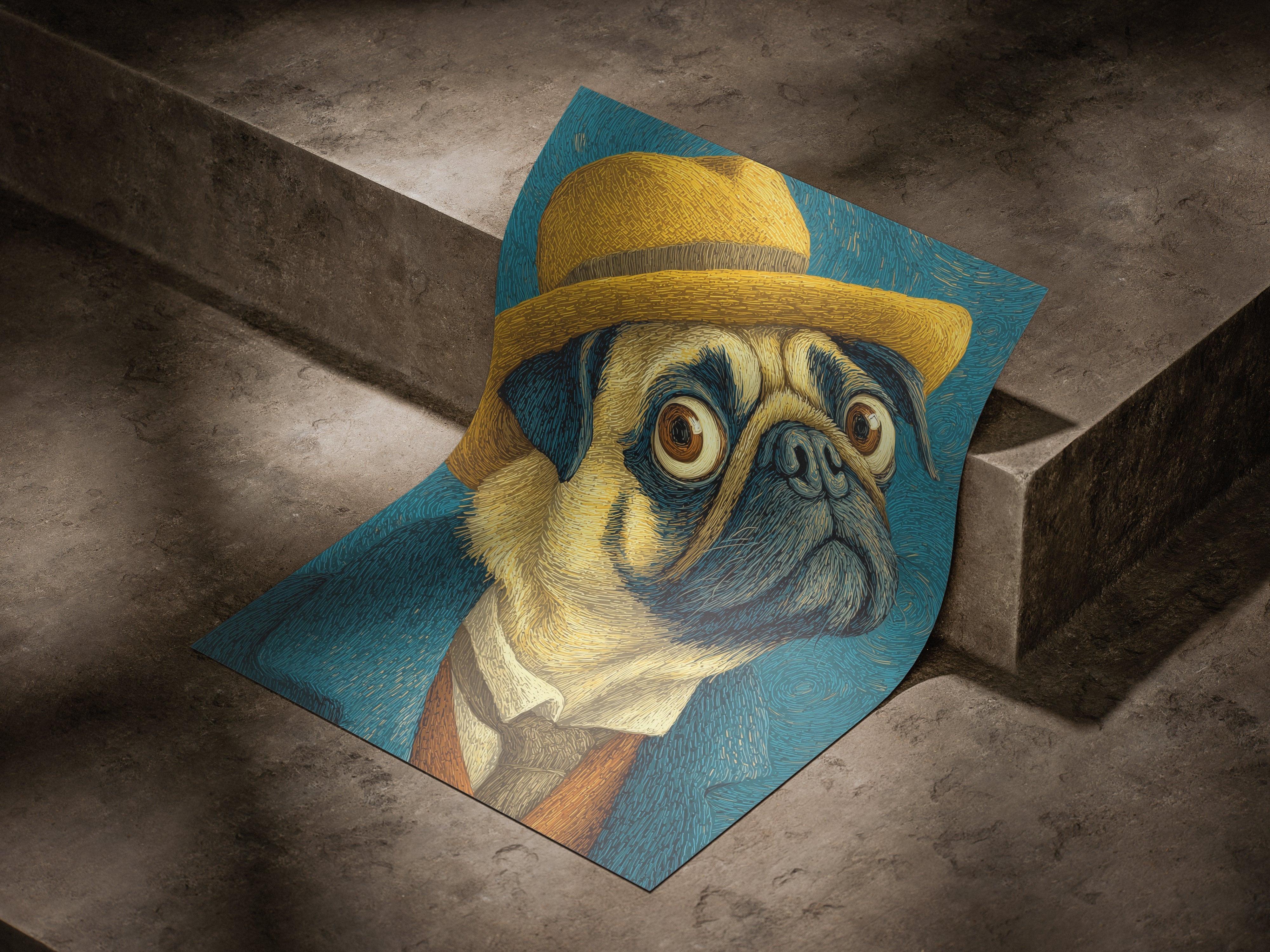 Van Pug.