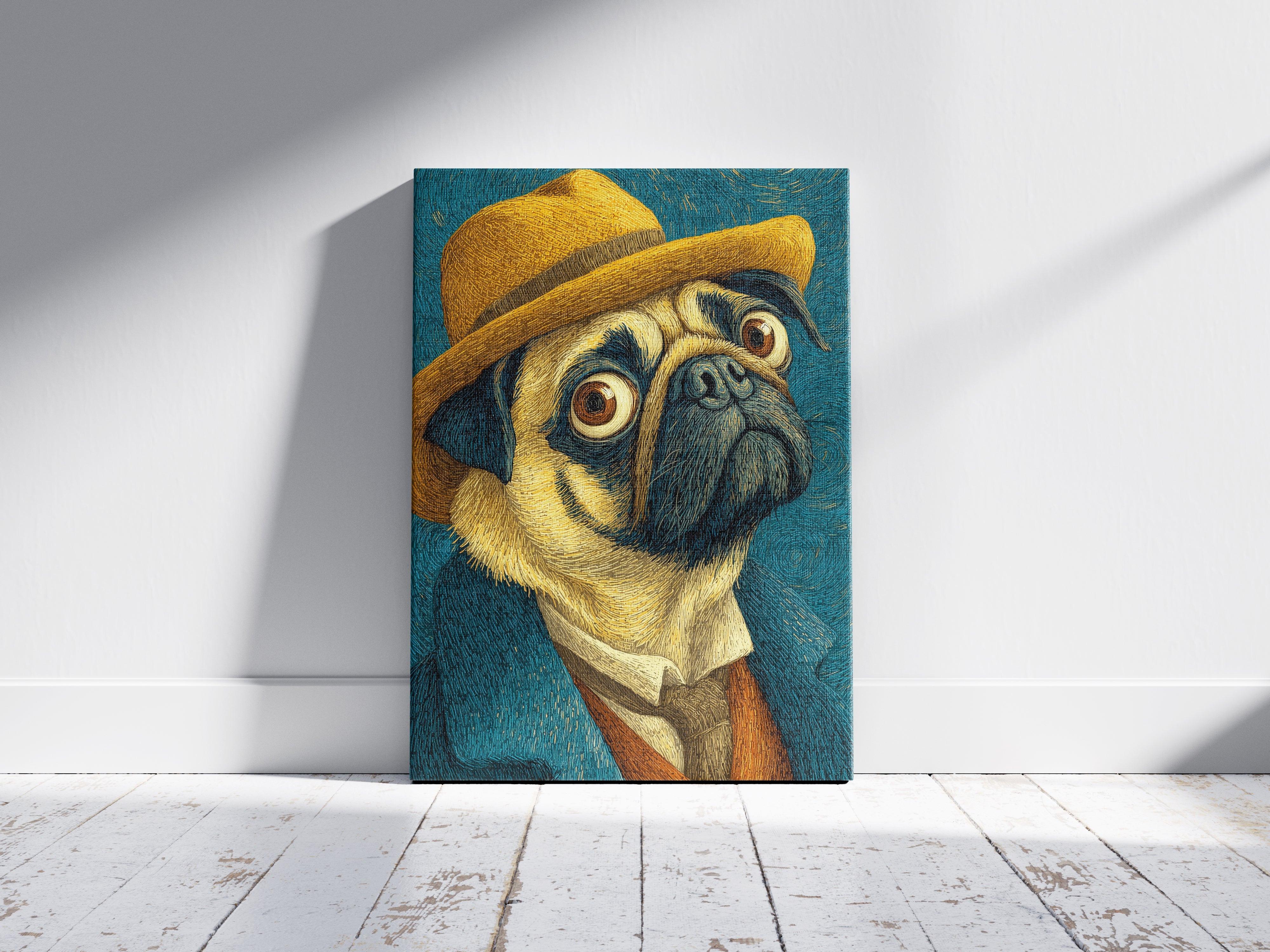 Van Pug.