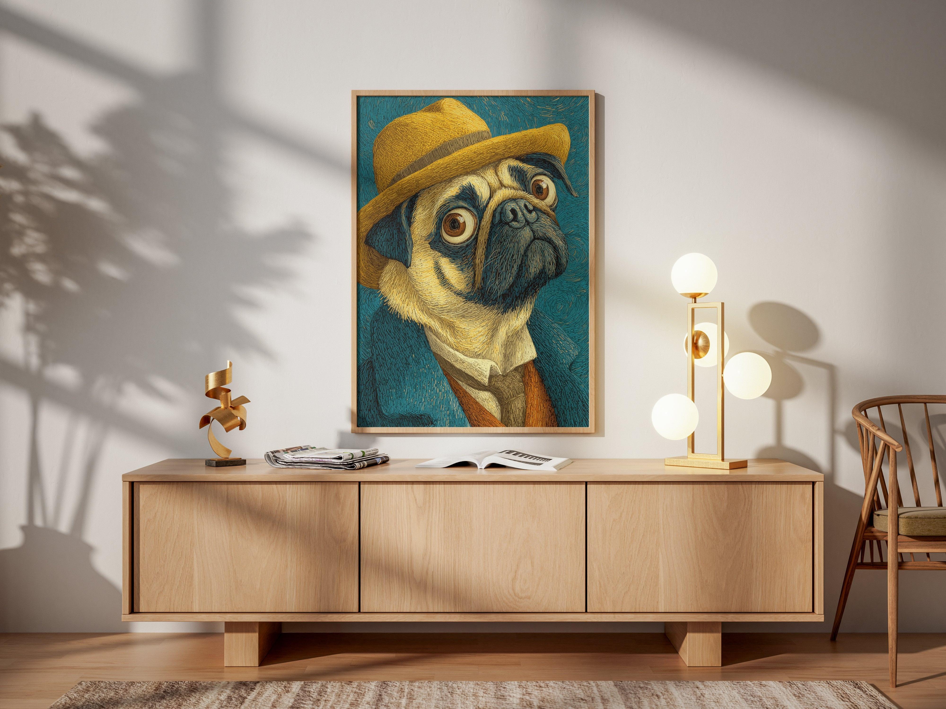 Van Pug.