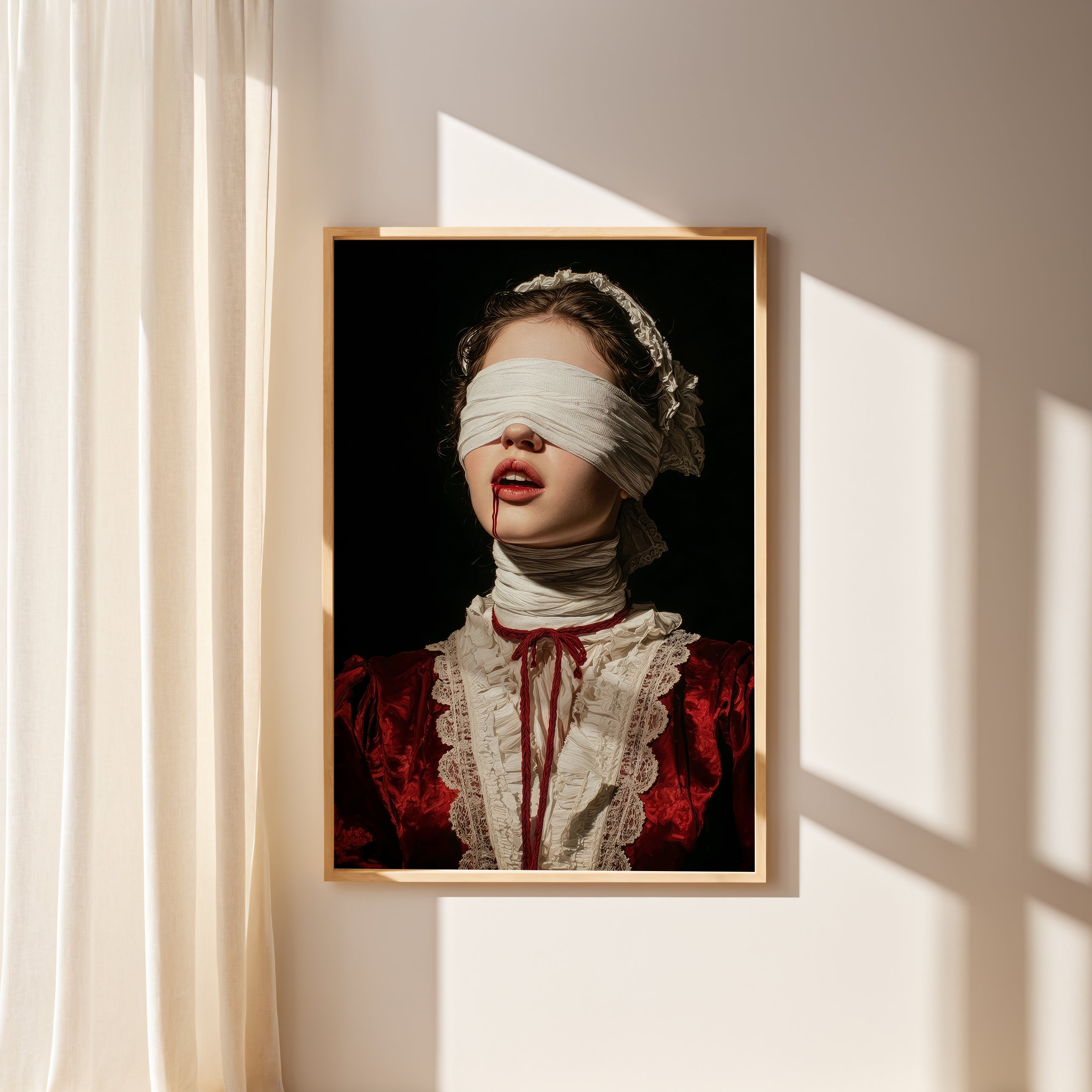 Veil of Silence