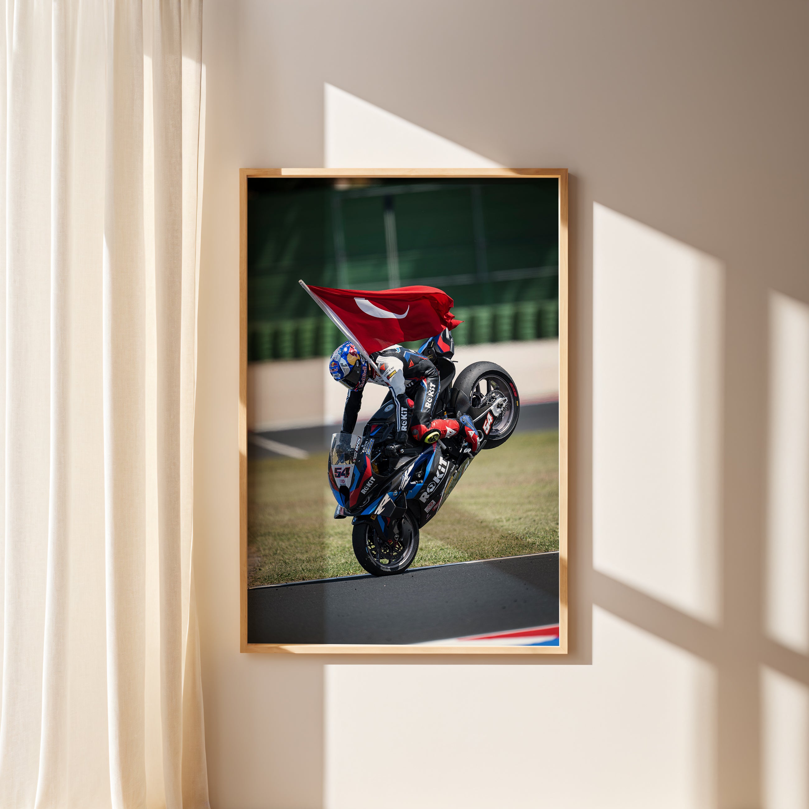 Victory Stoppie - Toprak Razgatlıoğlu
