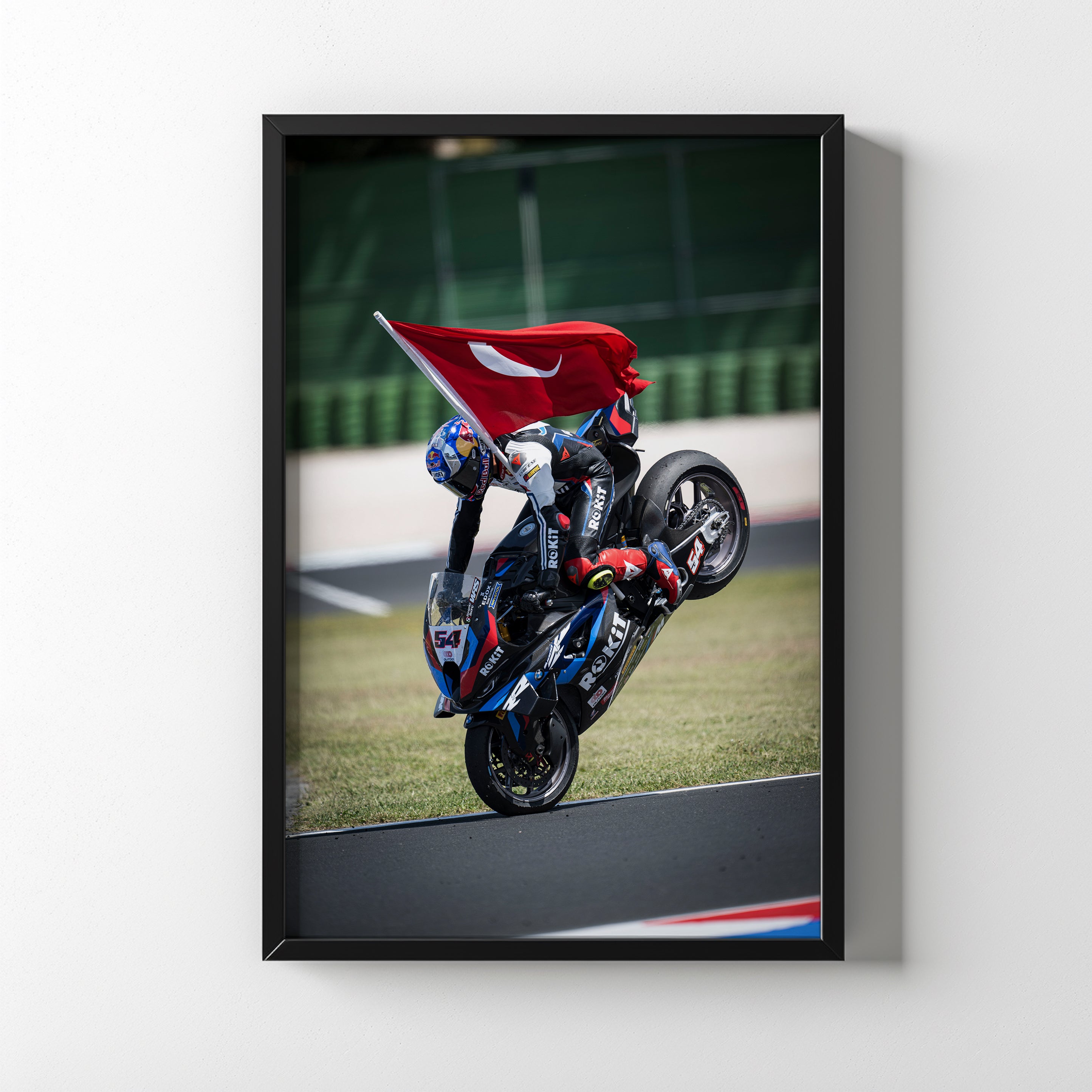 Victory Stoppie - Toprak Razgatlıoğlu