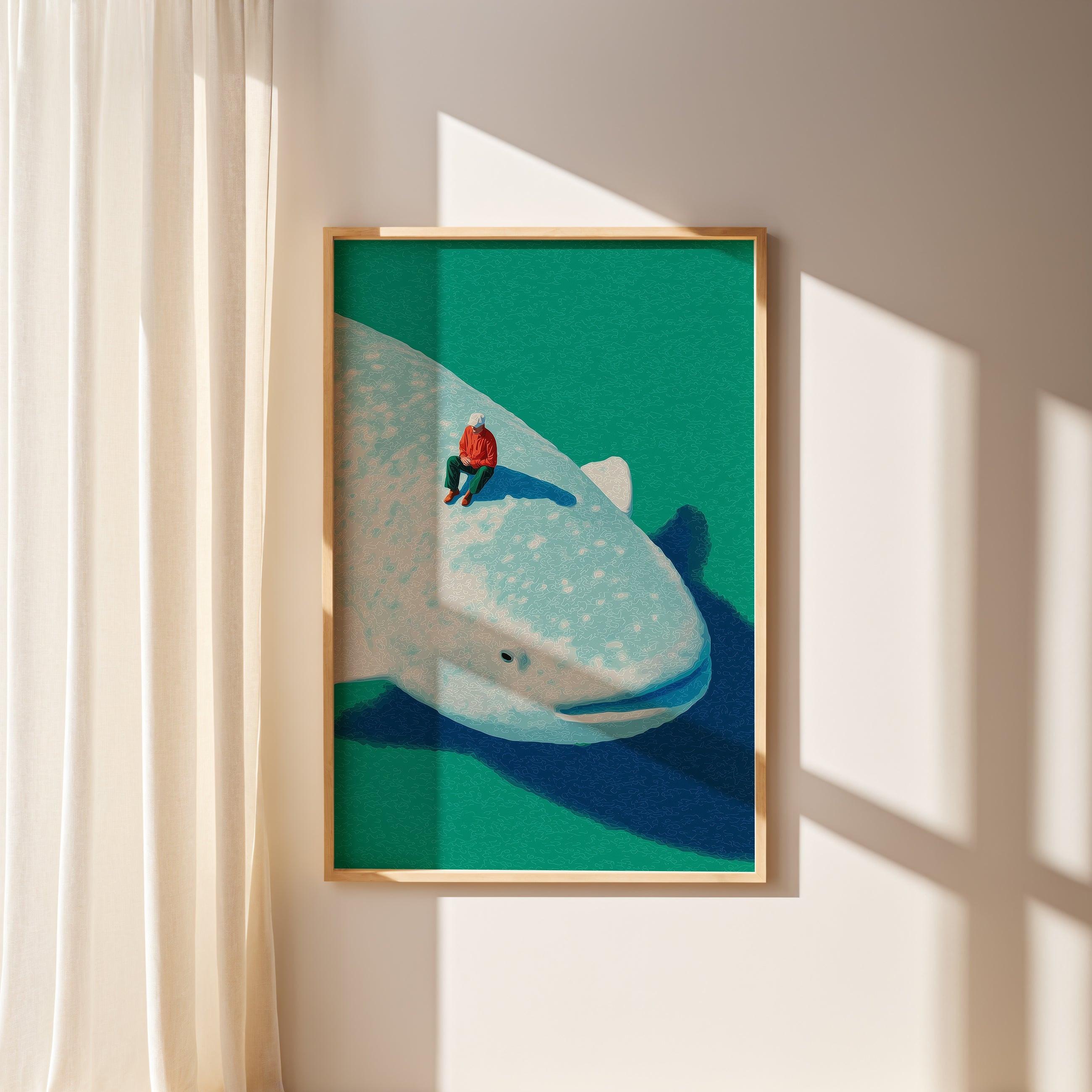 Whale Daydream.