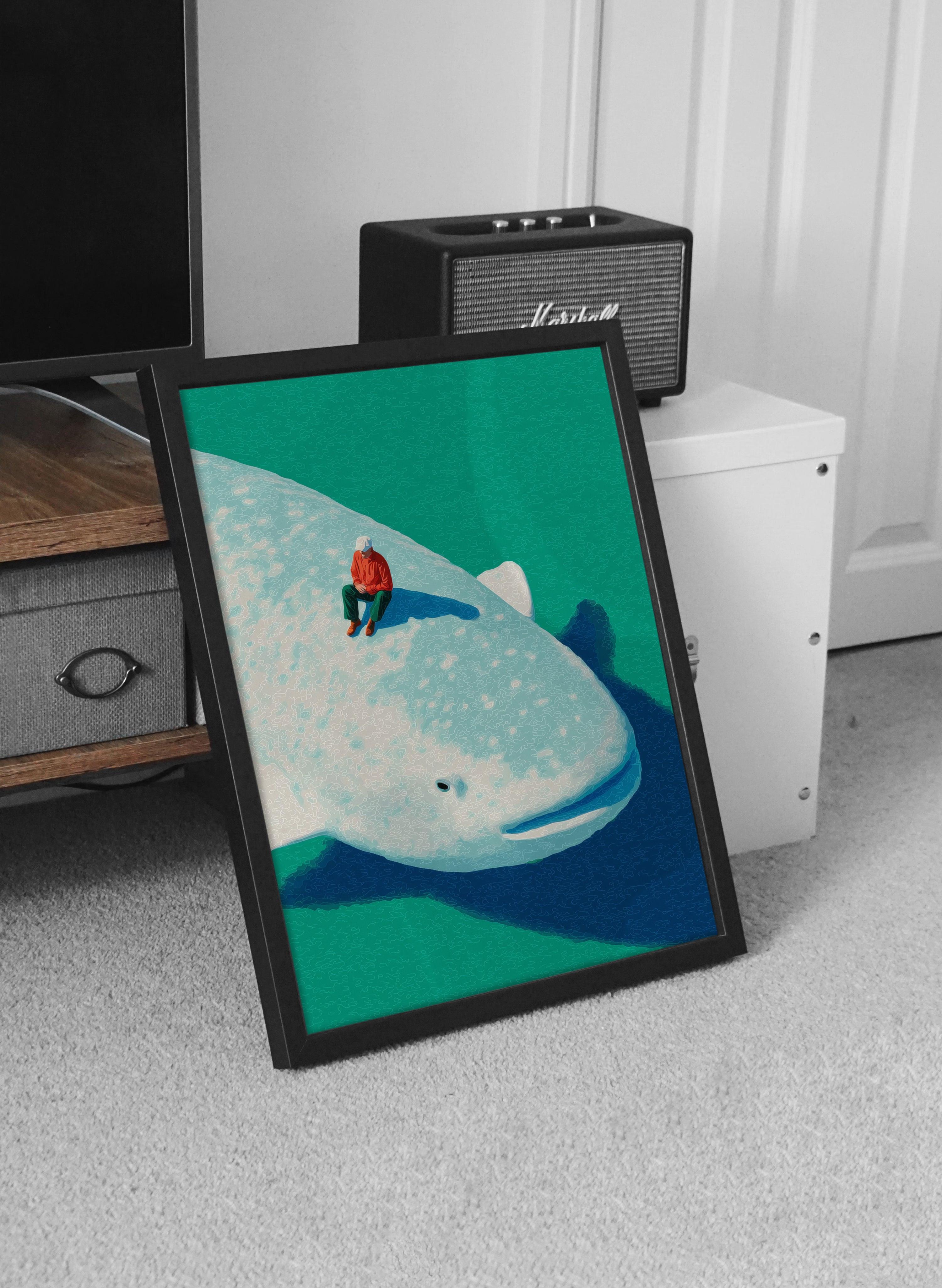 Whale Daydream.