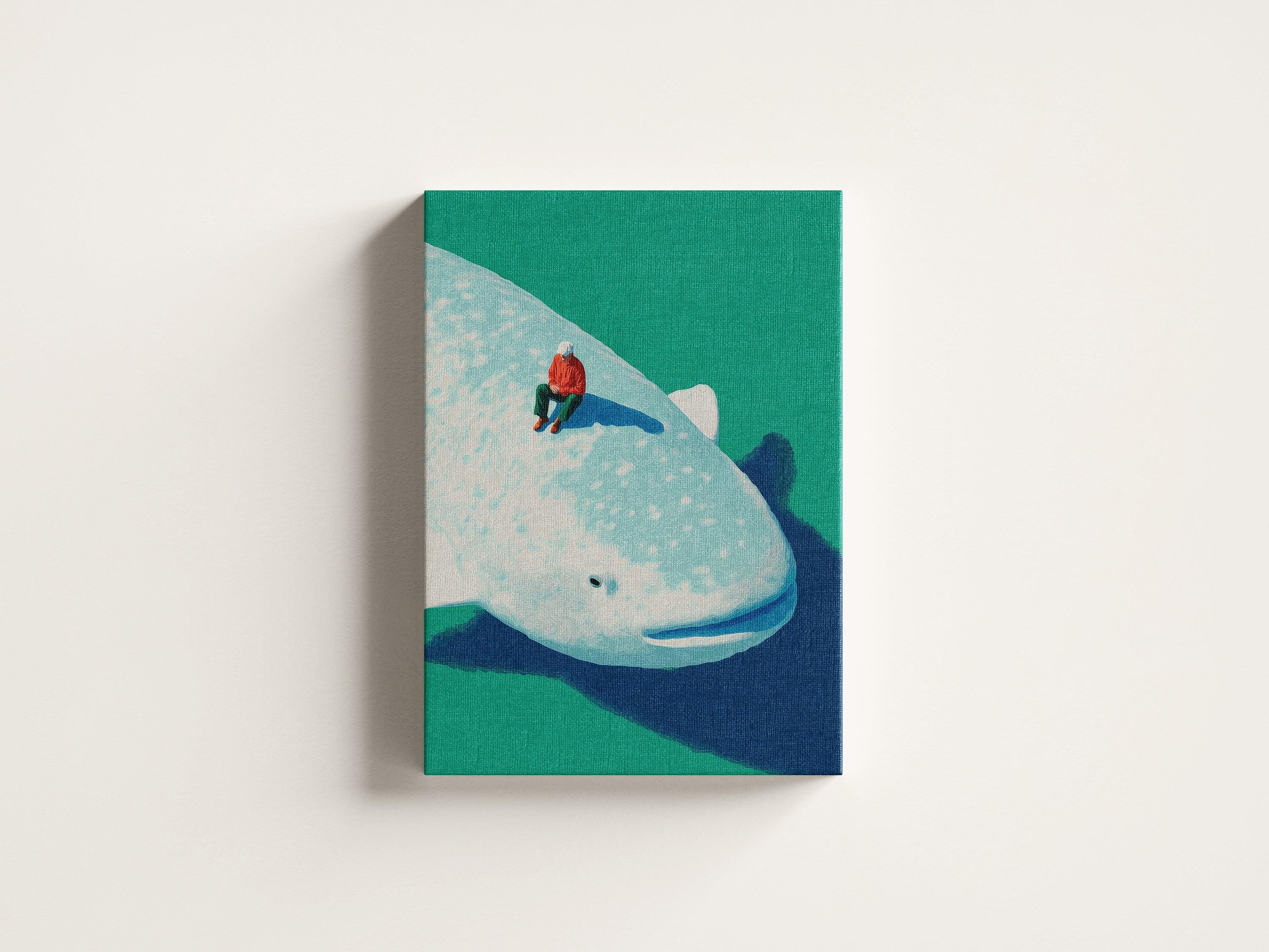Whale Daydream.